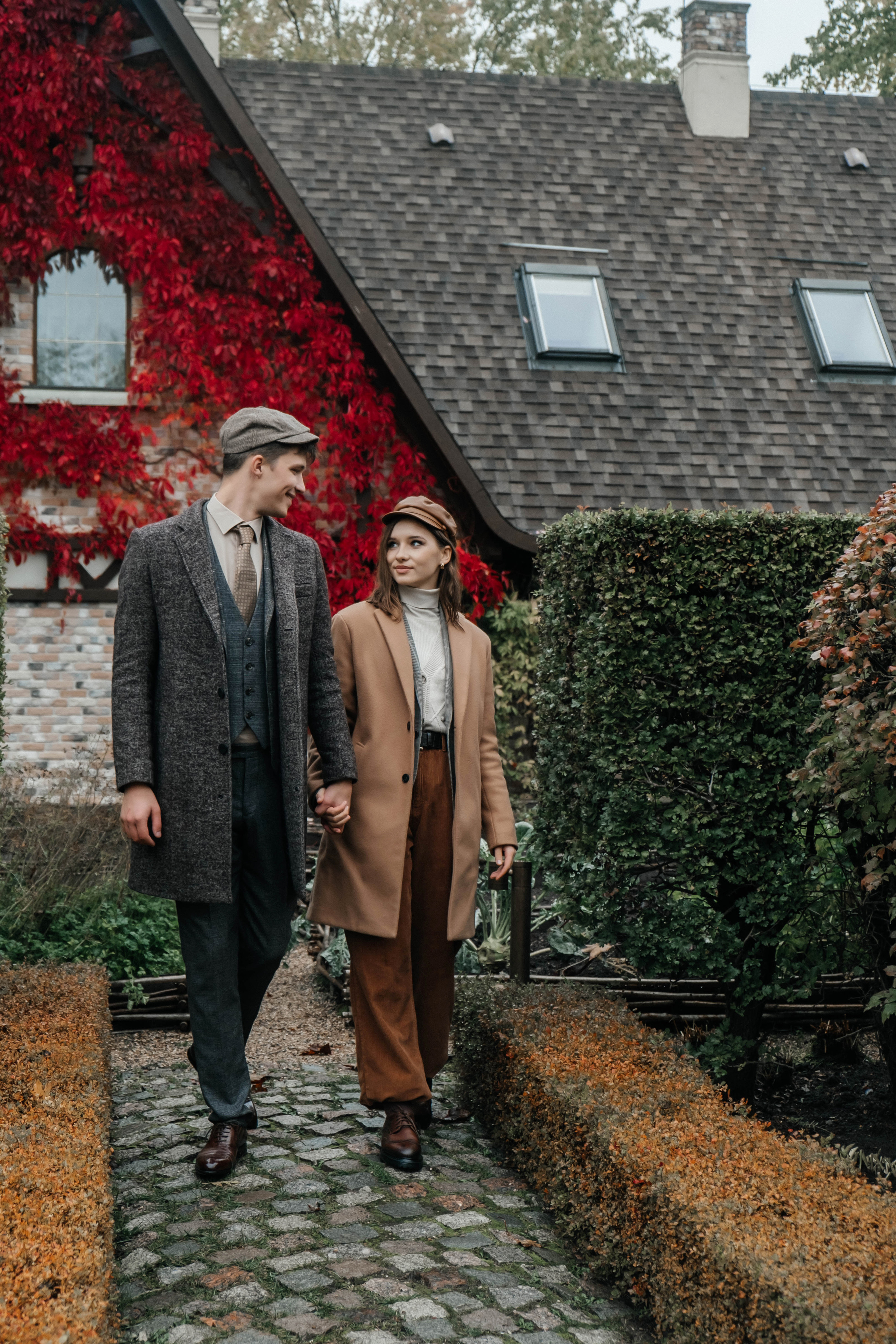 Autumn love story. Свадебный и портретный фотограф Казань | Белебей