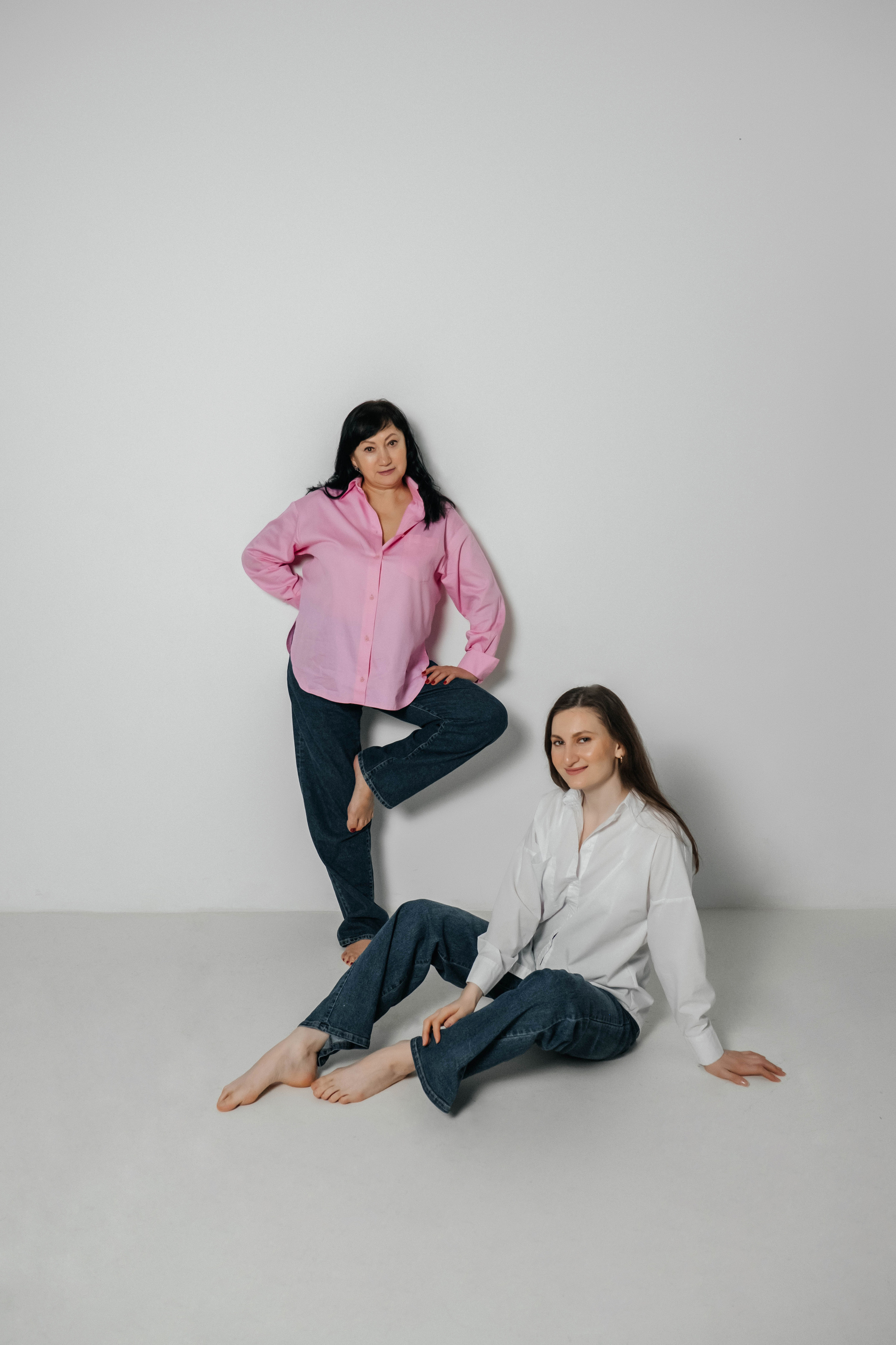 Mom and daughter. Свадебный и портретный фотограф Казань | Белебей