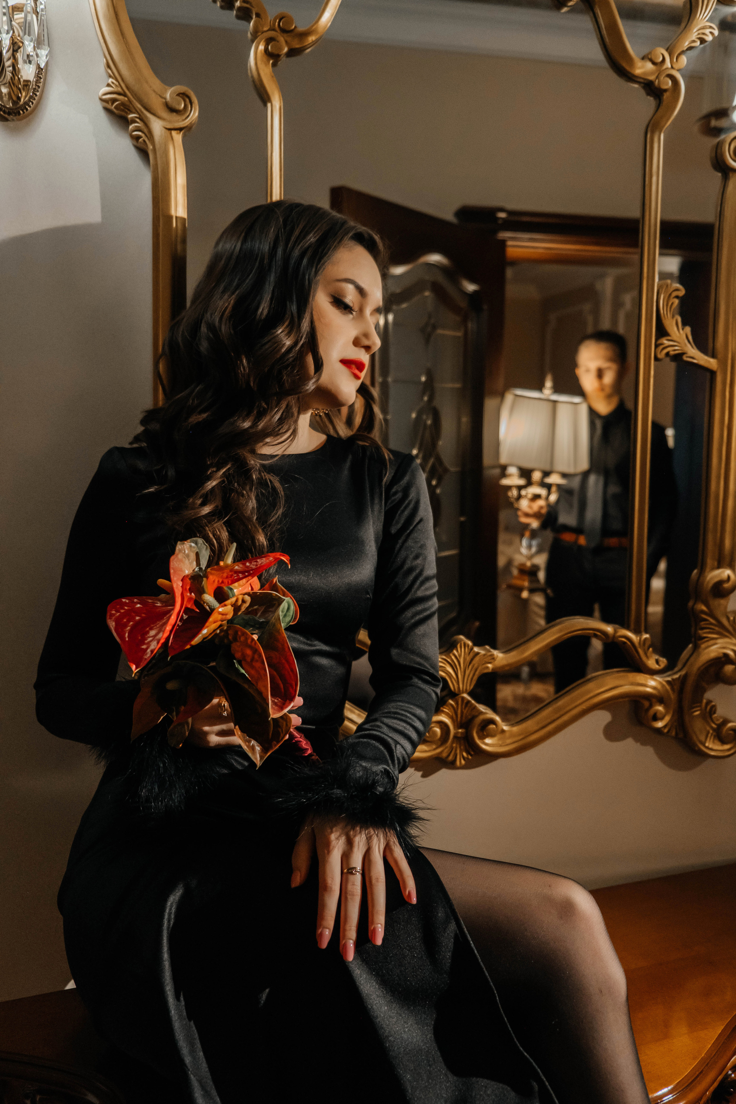 Минерал. Свадебный и портретный фотограф Казань | Белебей