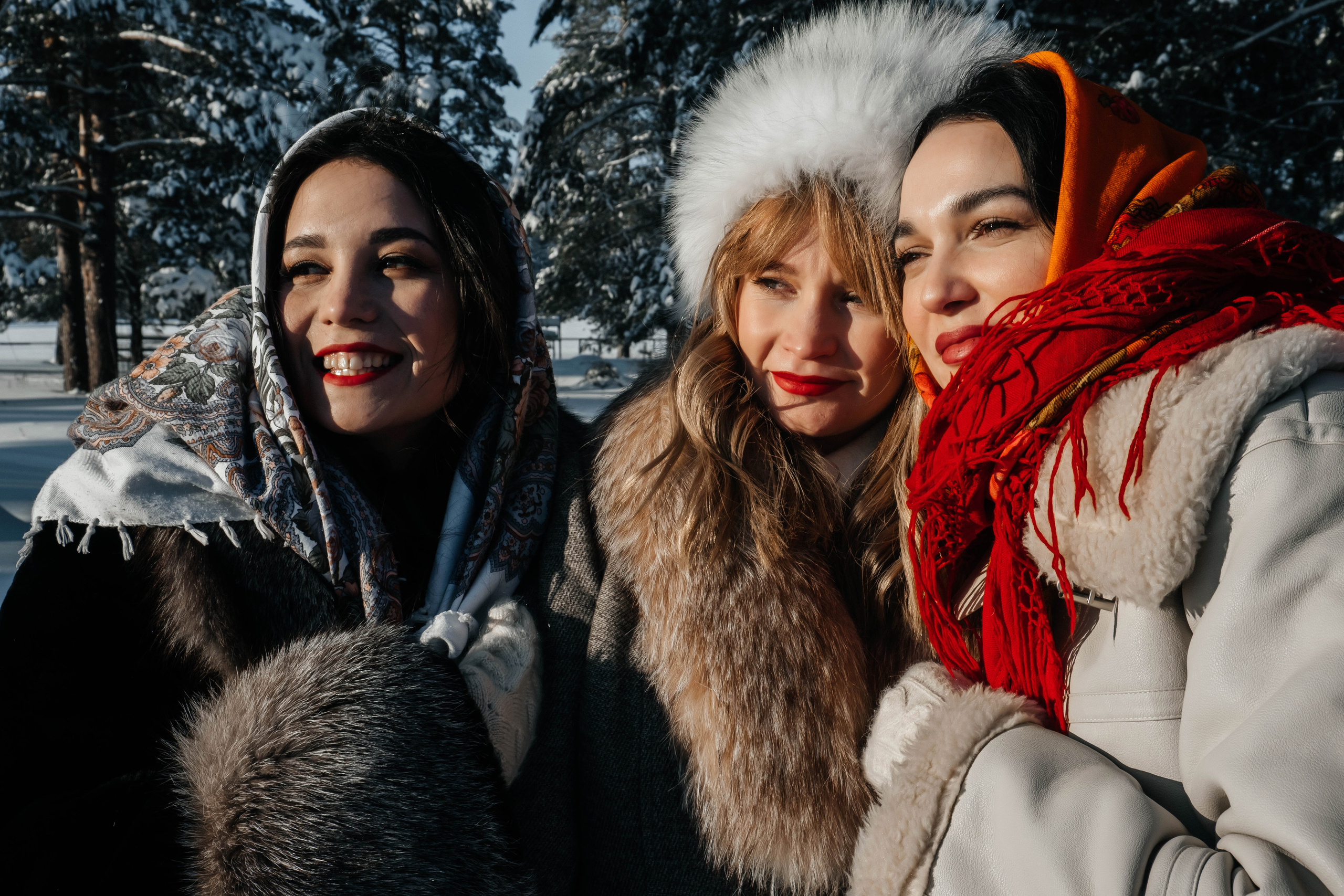 Russian girls. Свадебный и портретный фотограф Казань | Белебей