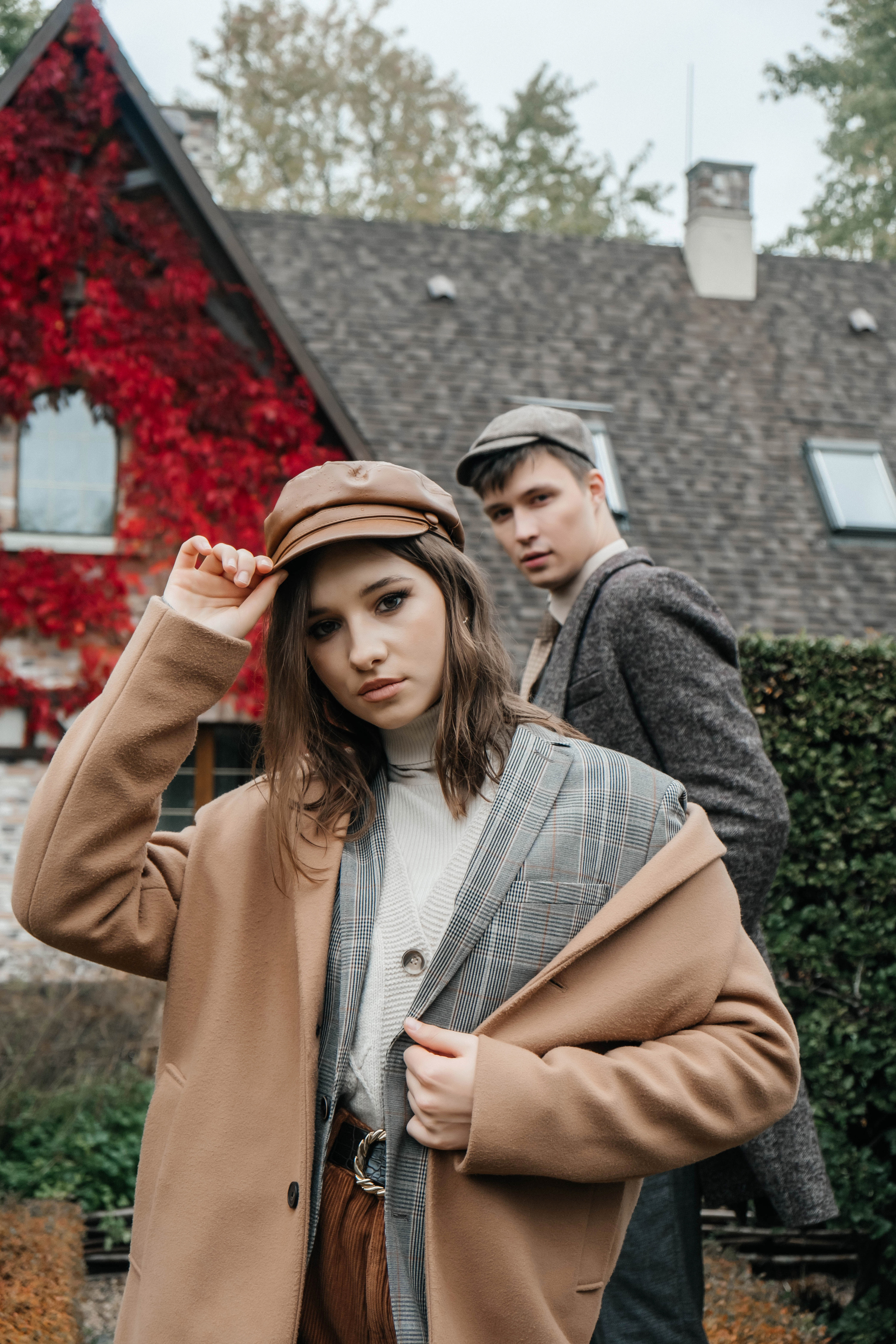 Autumn love story. Свадебный и портретный фотограф Казань | Белебей