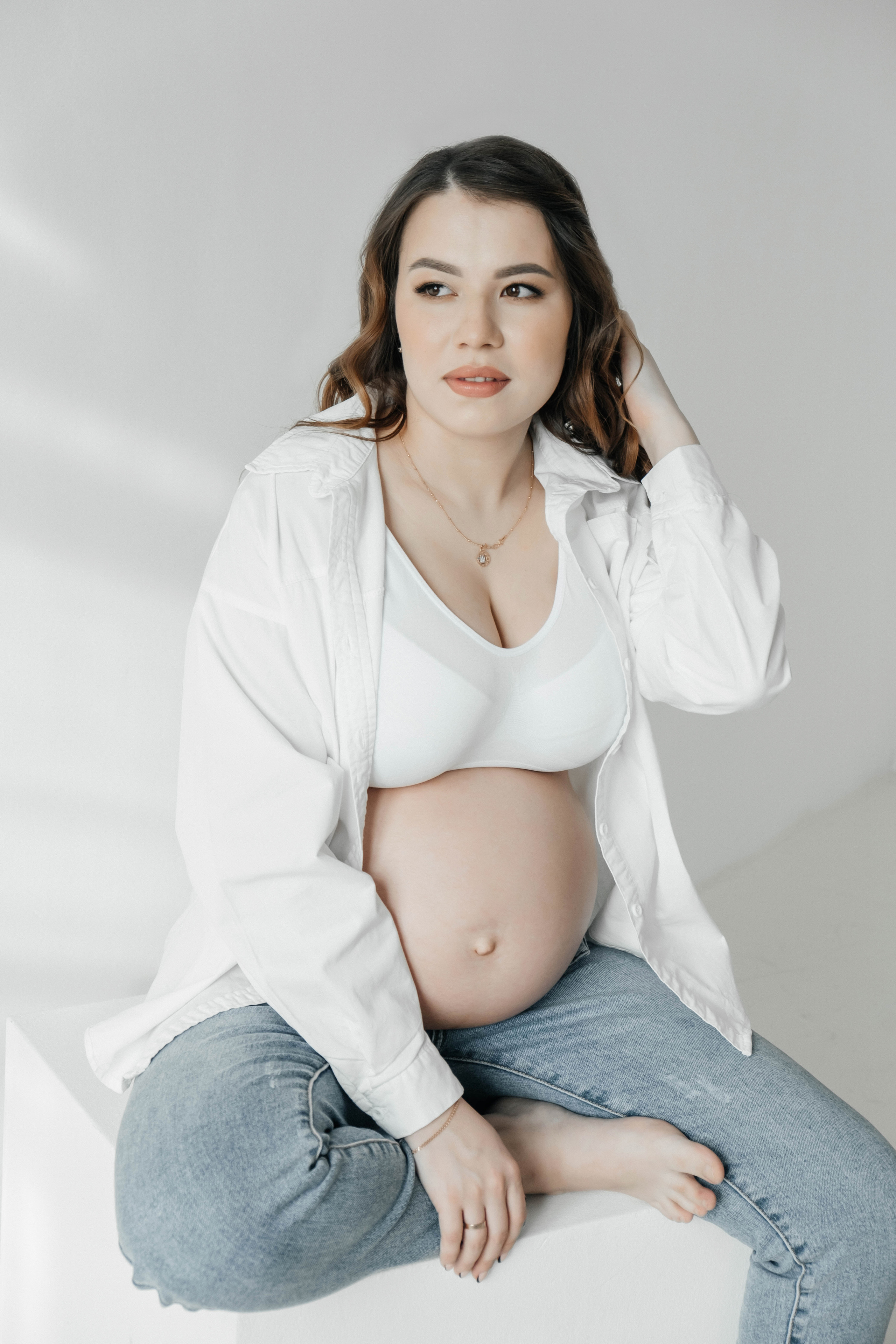 В ожидании. Свадебный и портретный фотограф Казань | Белебей