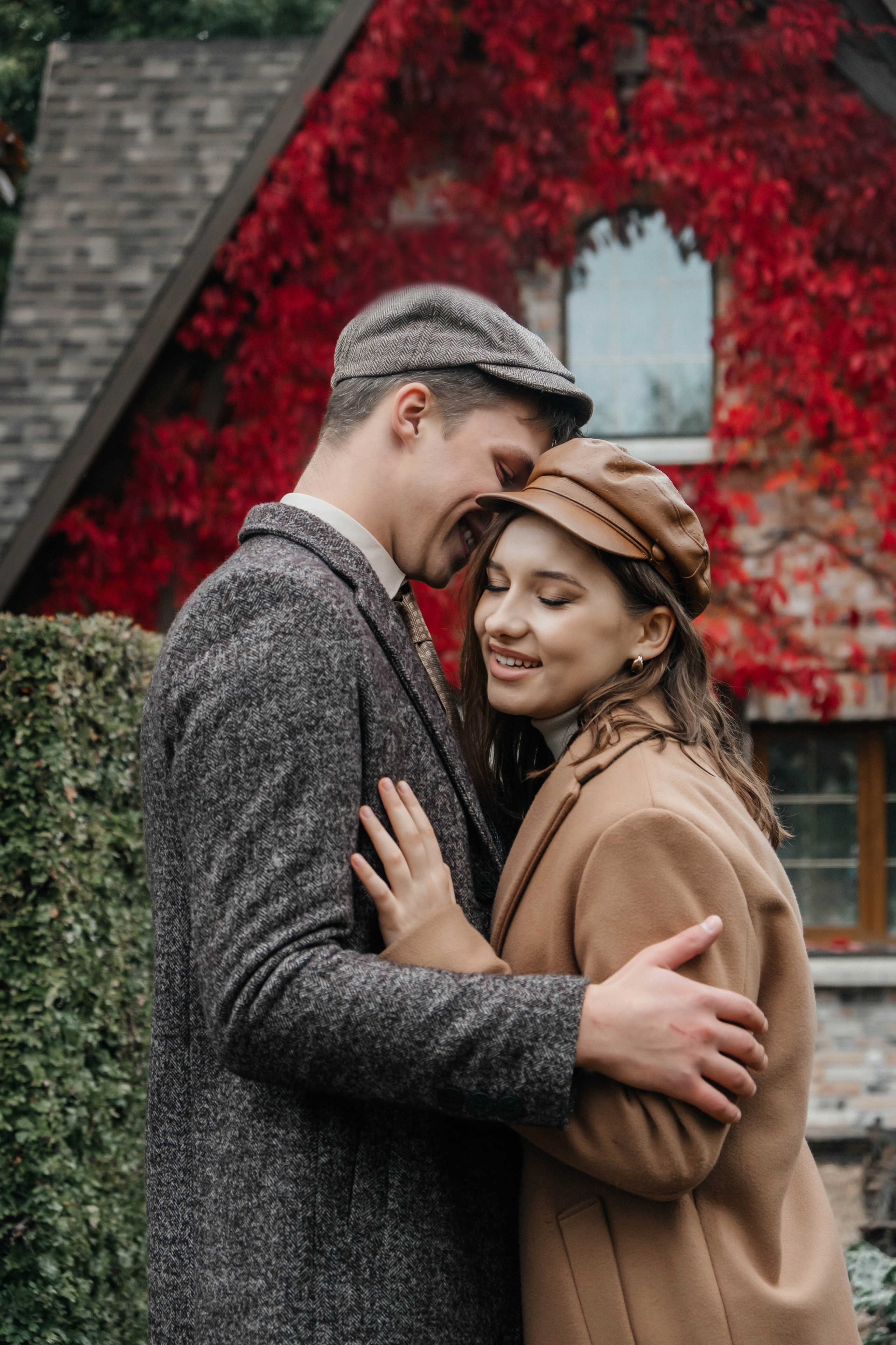 Autumn love story. Свадебный и портретный фотограф Казань | Белебей