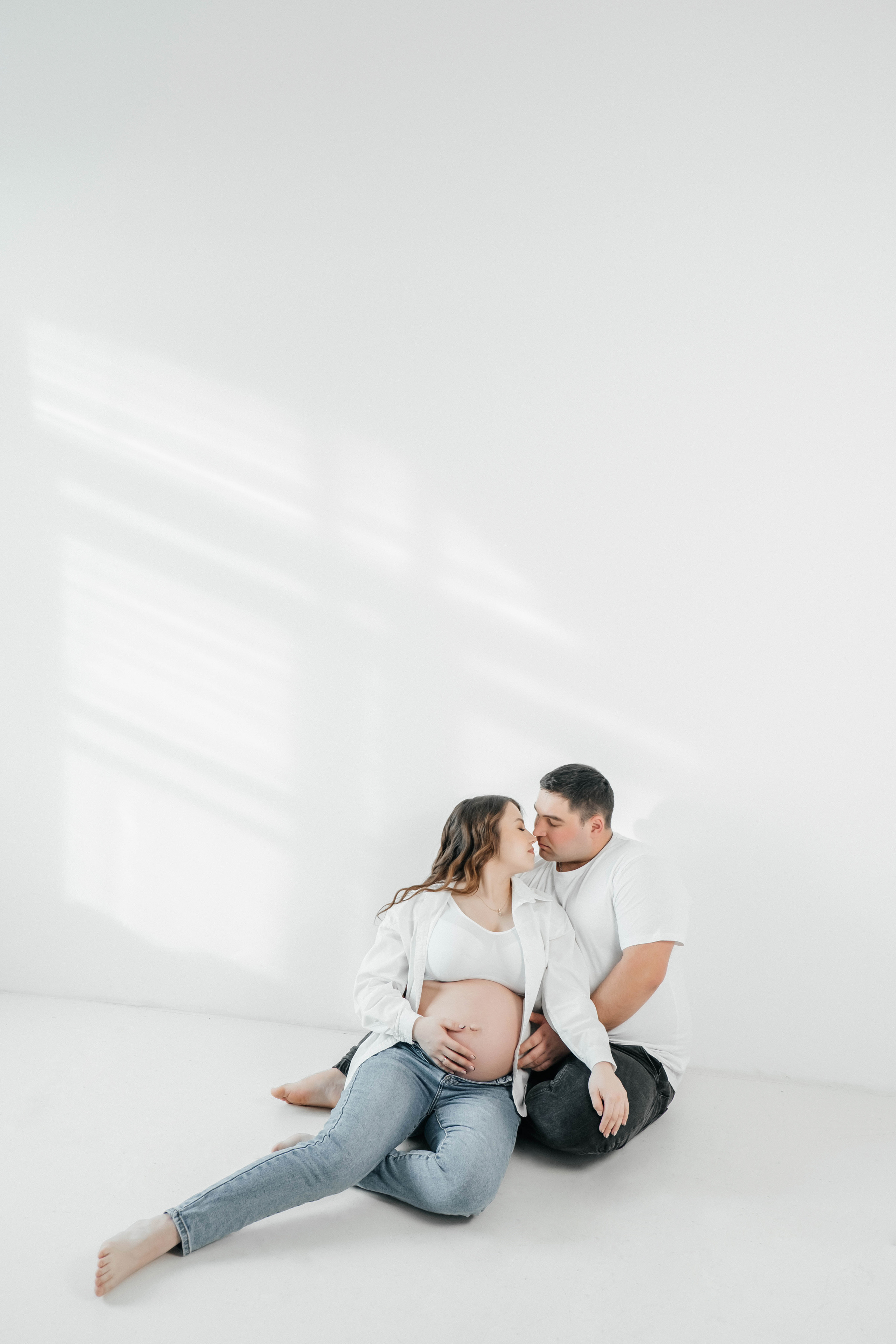 В ожидании. Свадебный и портретный фотограф Казань | Белебей