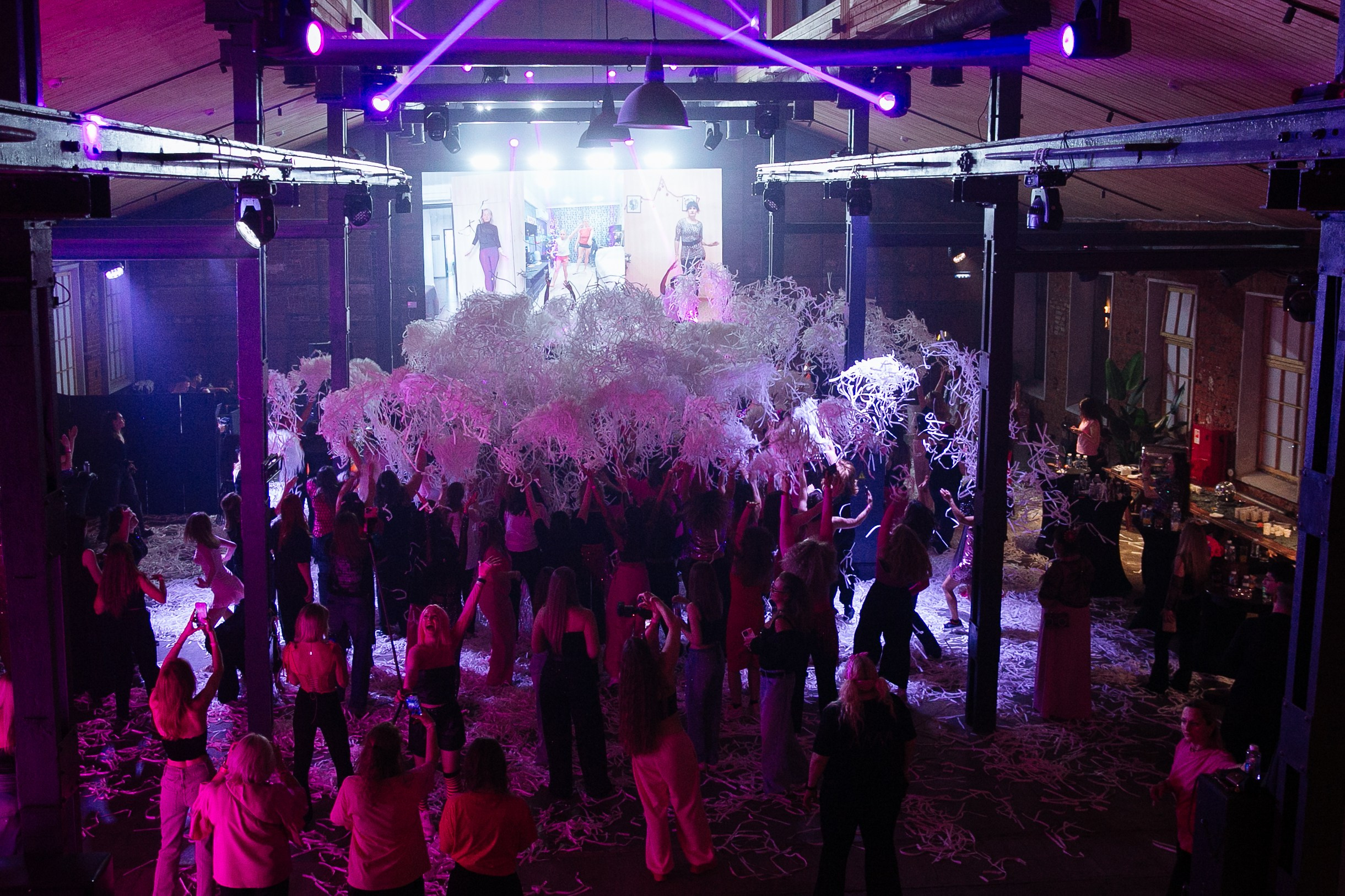 Вечеринки. Фотограф в Москве