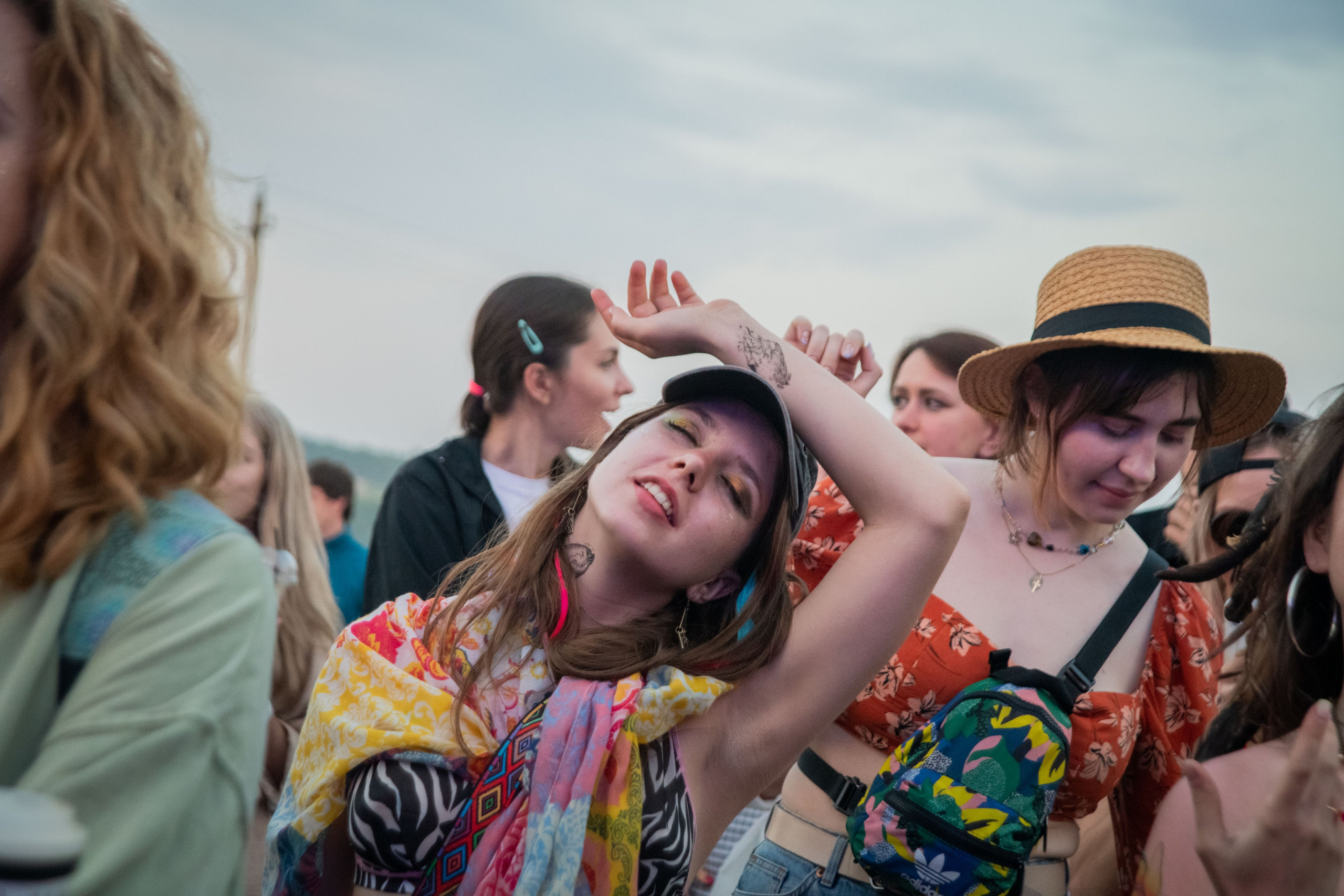 Дикая мята. Большакова Полина — фотограф в Туле