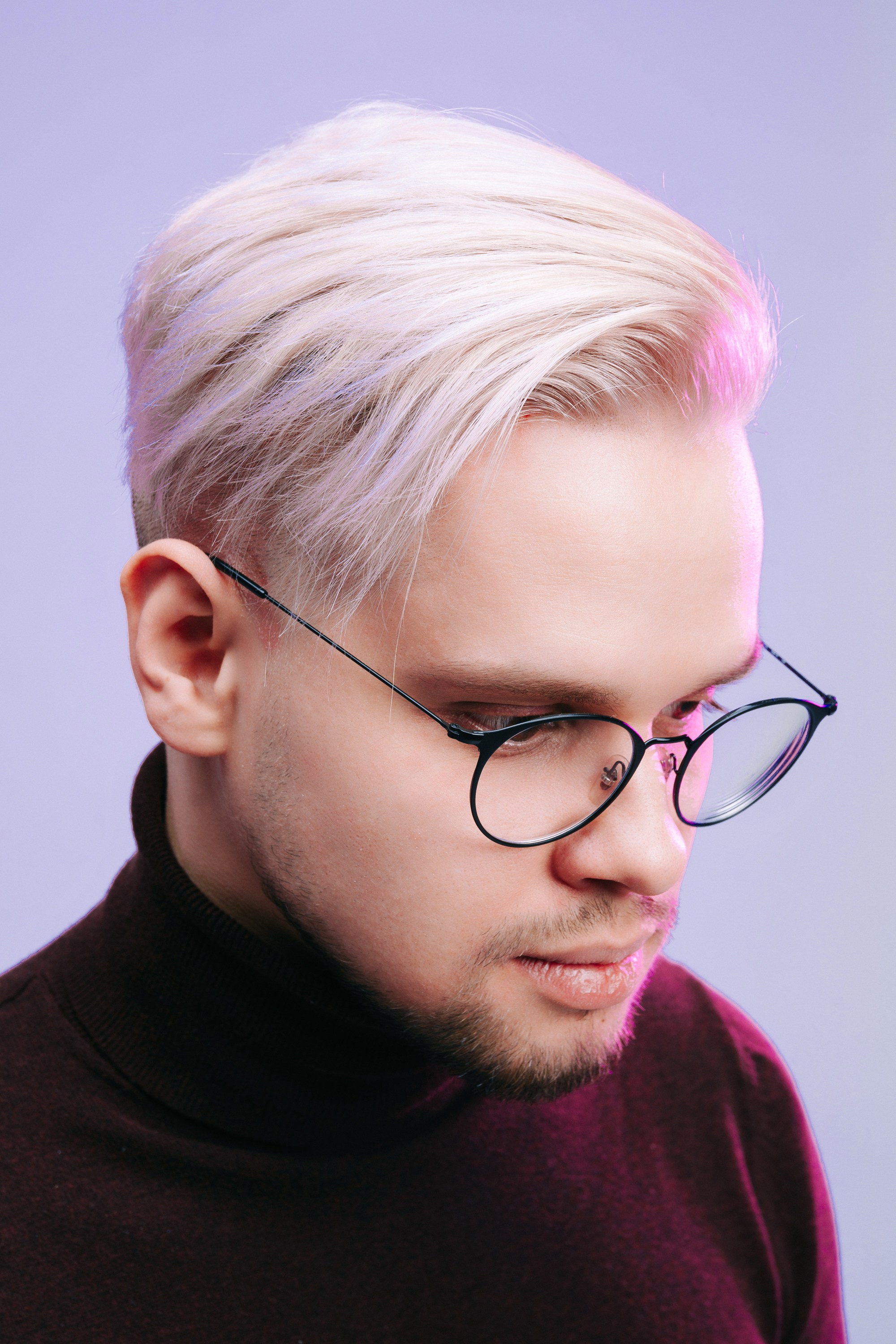 Валентин стрижки. Фотограф в Хабаровске Швендых Рудольф