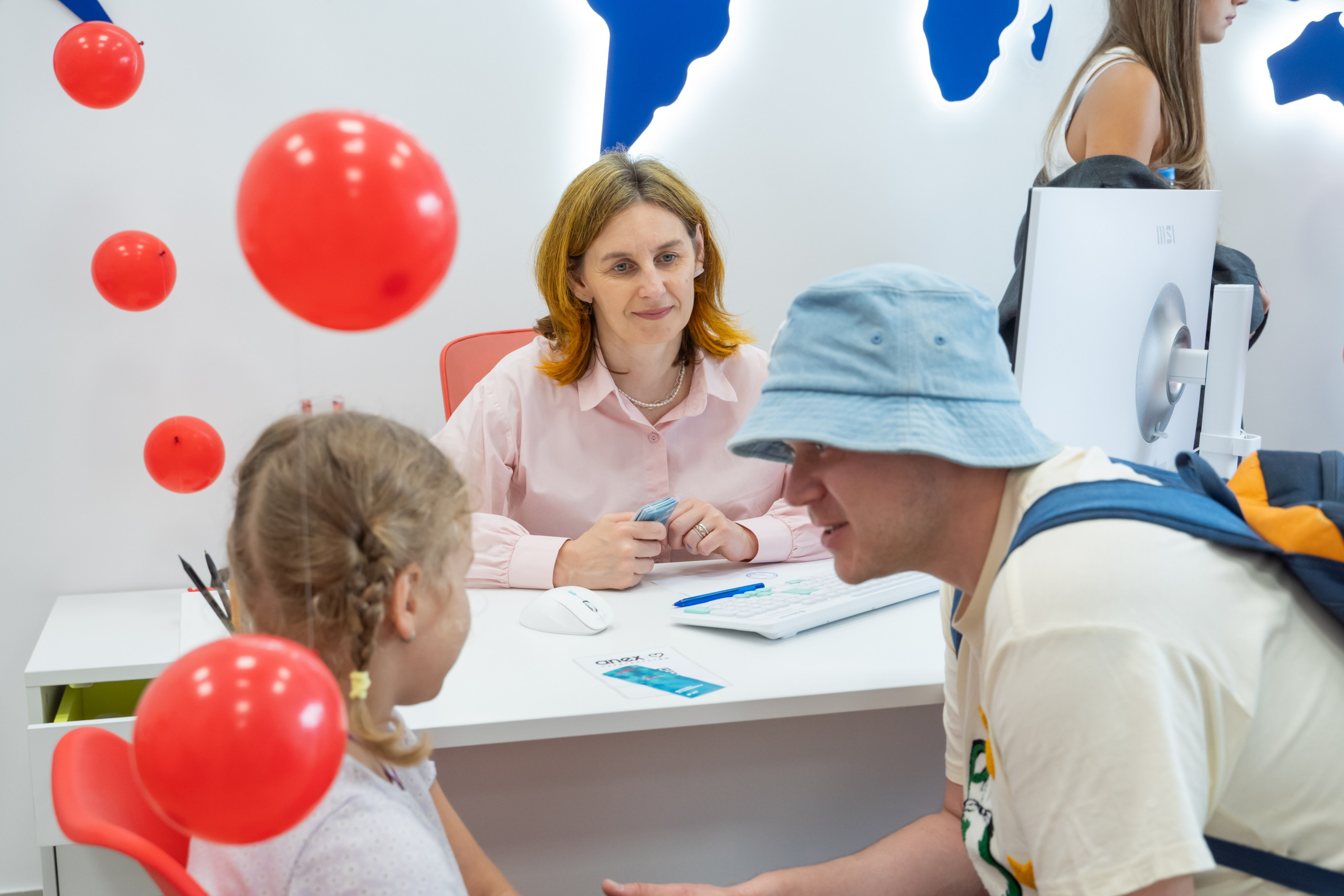 Открытие офиса турагентства. Главная