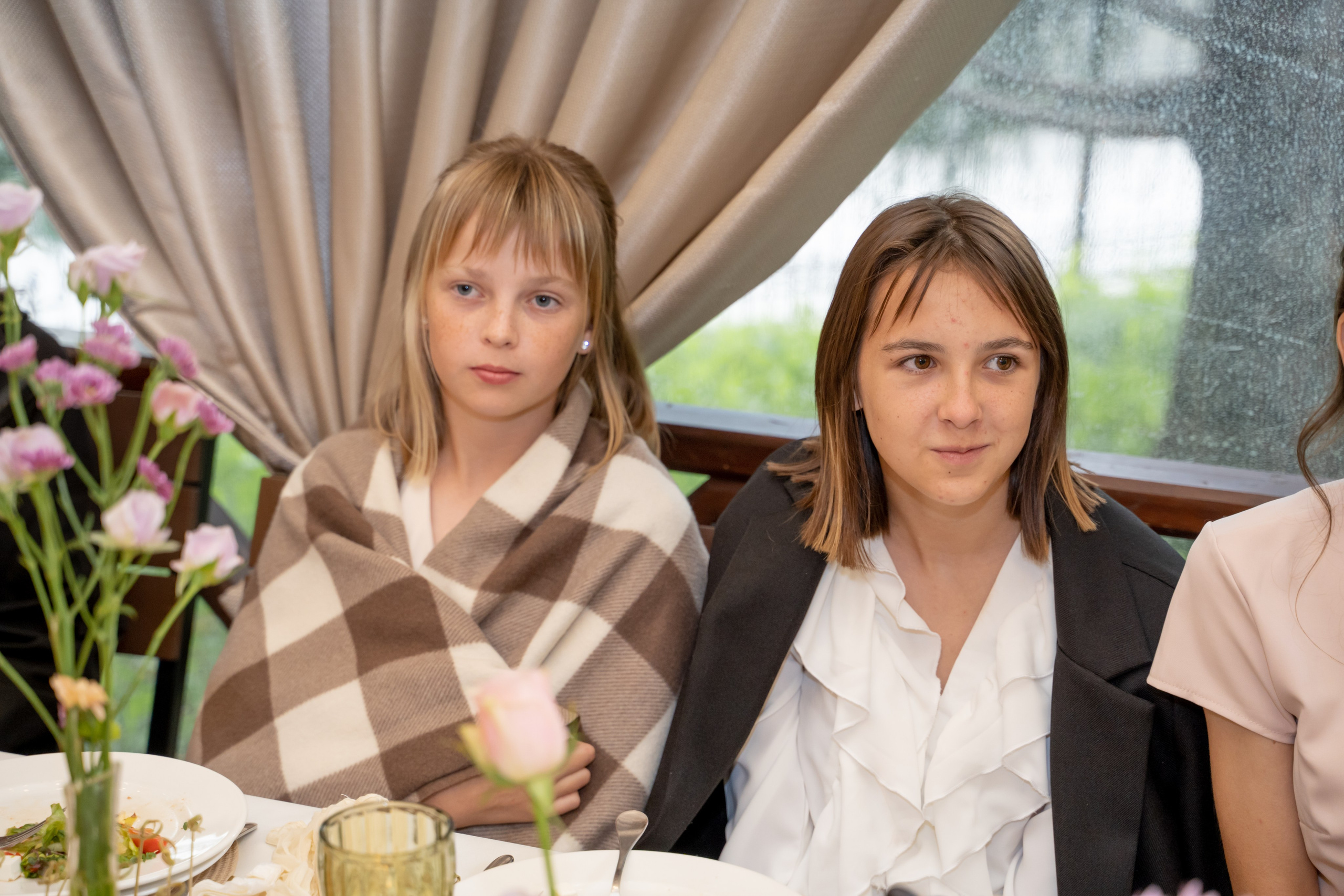 Александра и Даниил. Главная