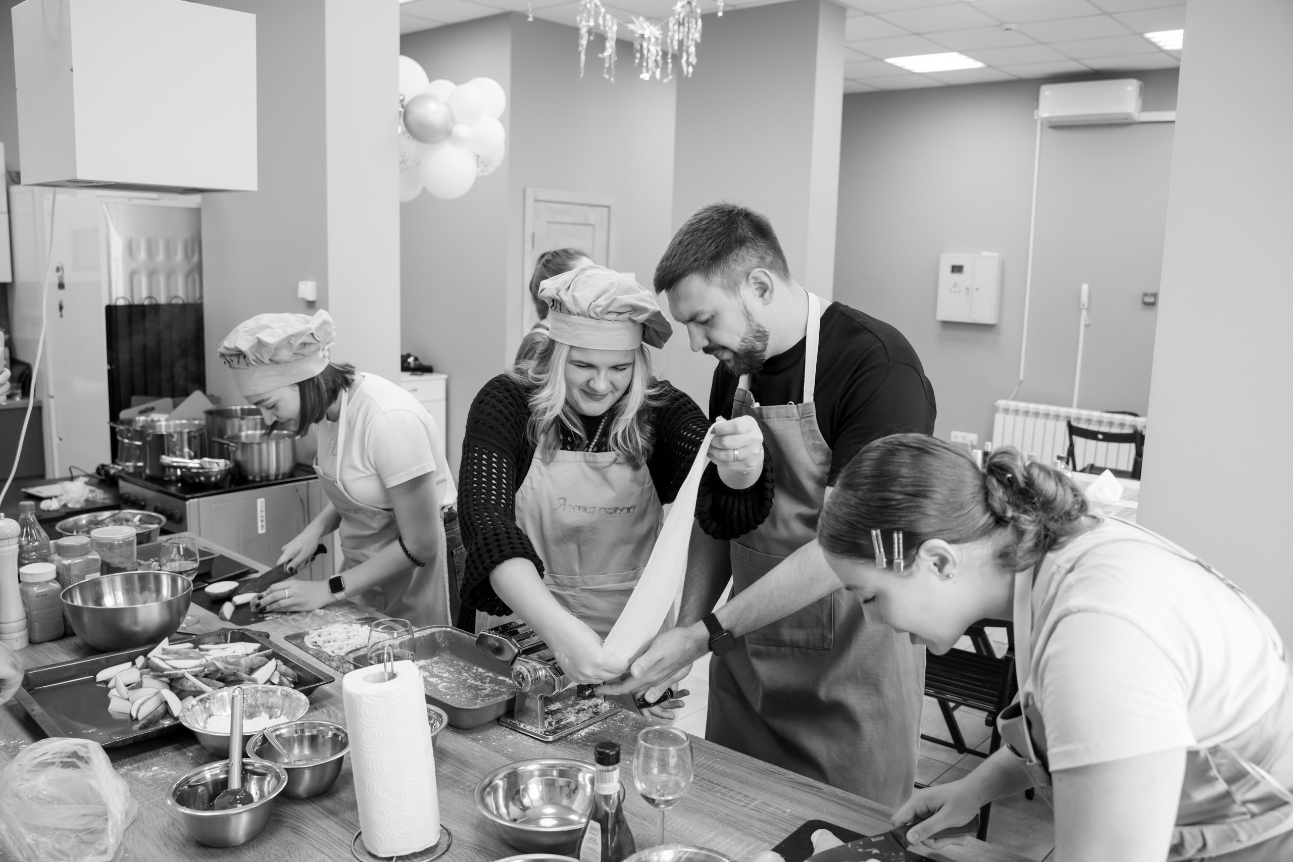 Кулинарный мастер класс. Главная