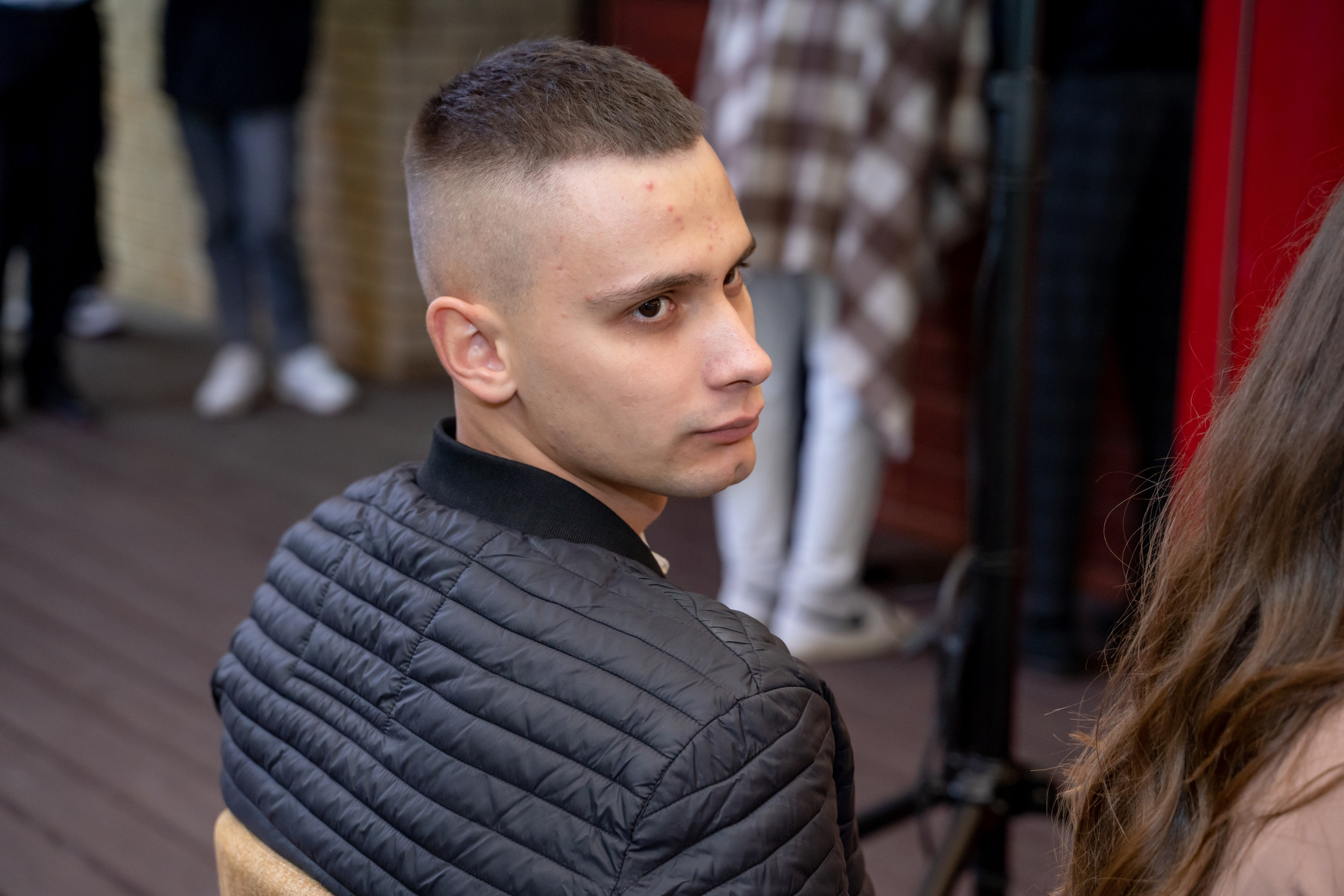 Александра и Даниил. Главная