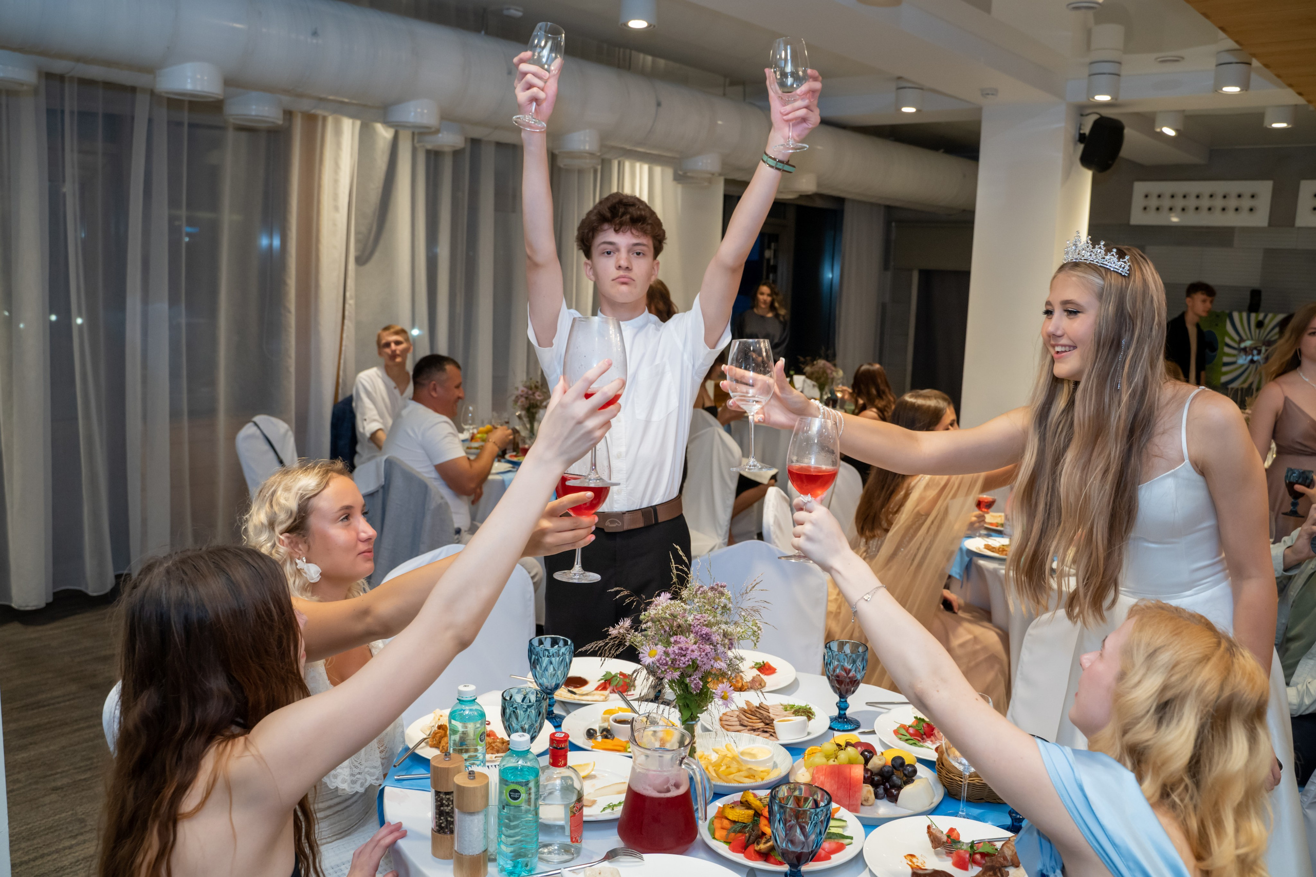 ВЫПУСКНОЙ ГИМНАЗИЯ. Главная