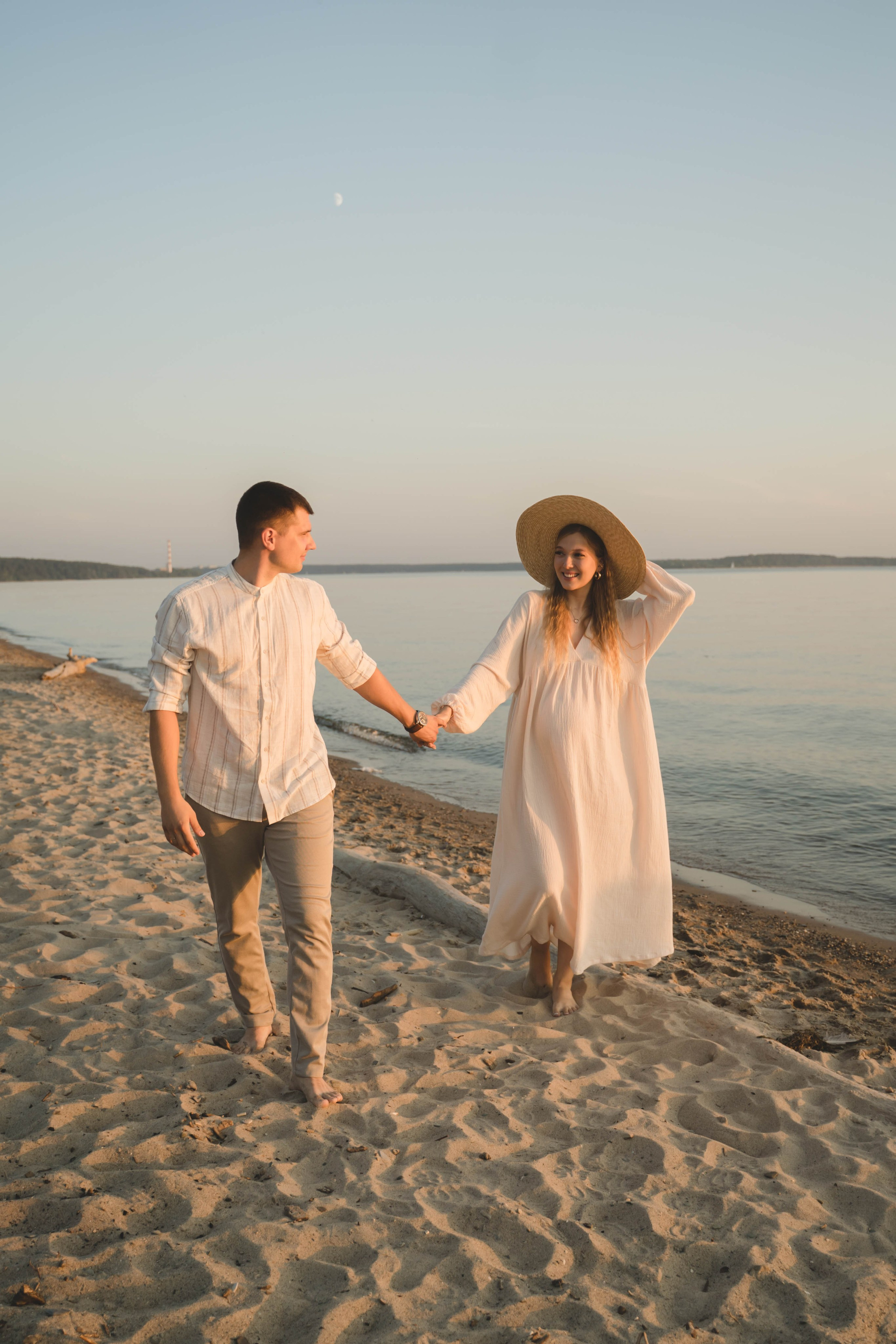 Светлана и Сергей «В ожидании». Главная