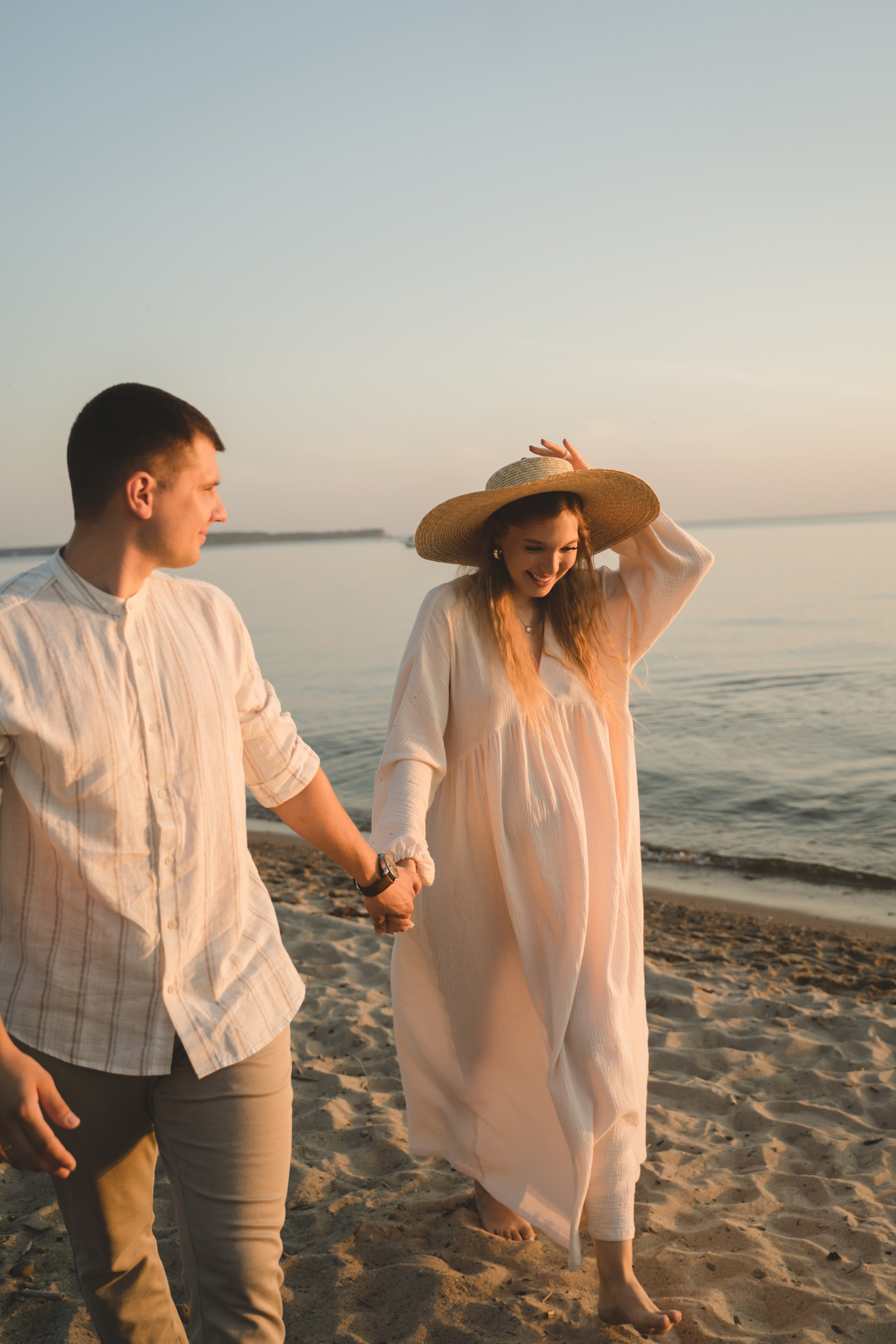 Светлана и Сергей «В ожидании». Главная