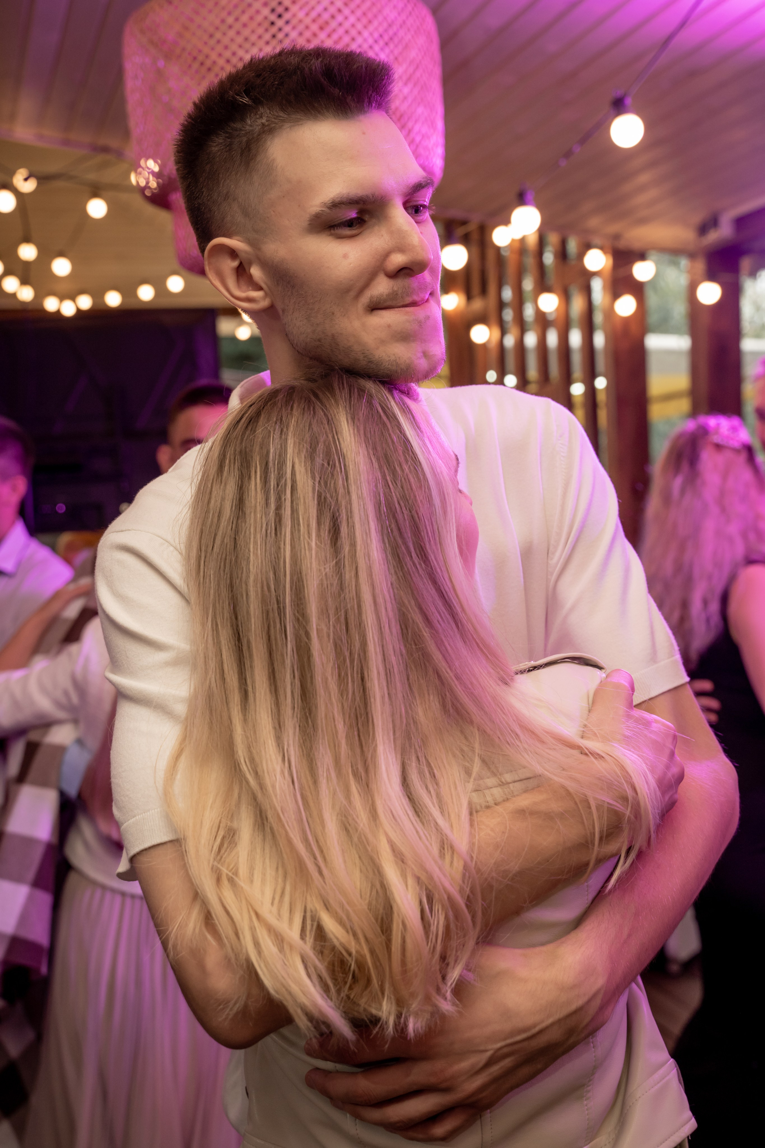 Александра и Даниил. Главная