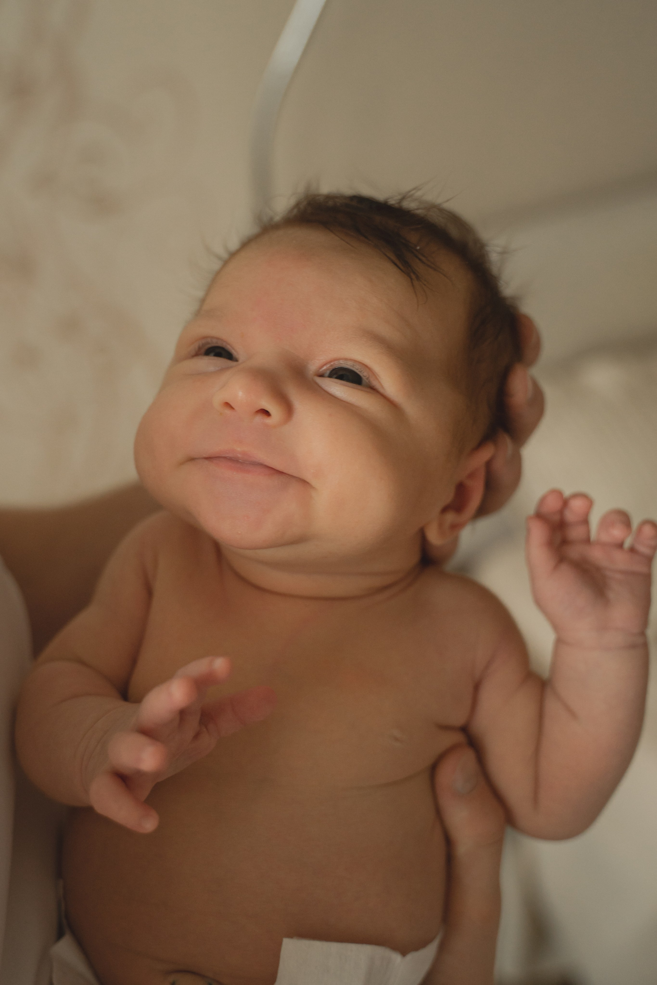 Малышке Алисе 1 месяц. Главная