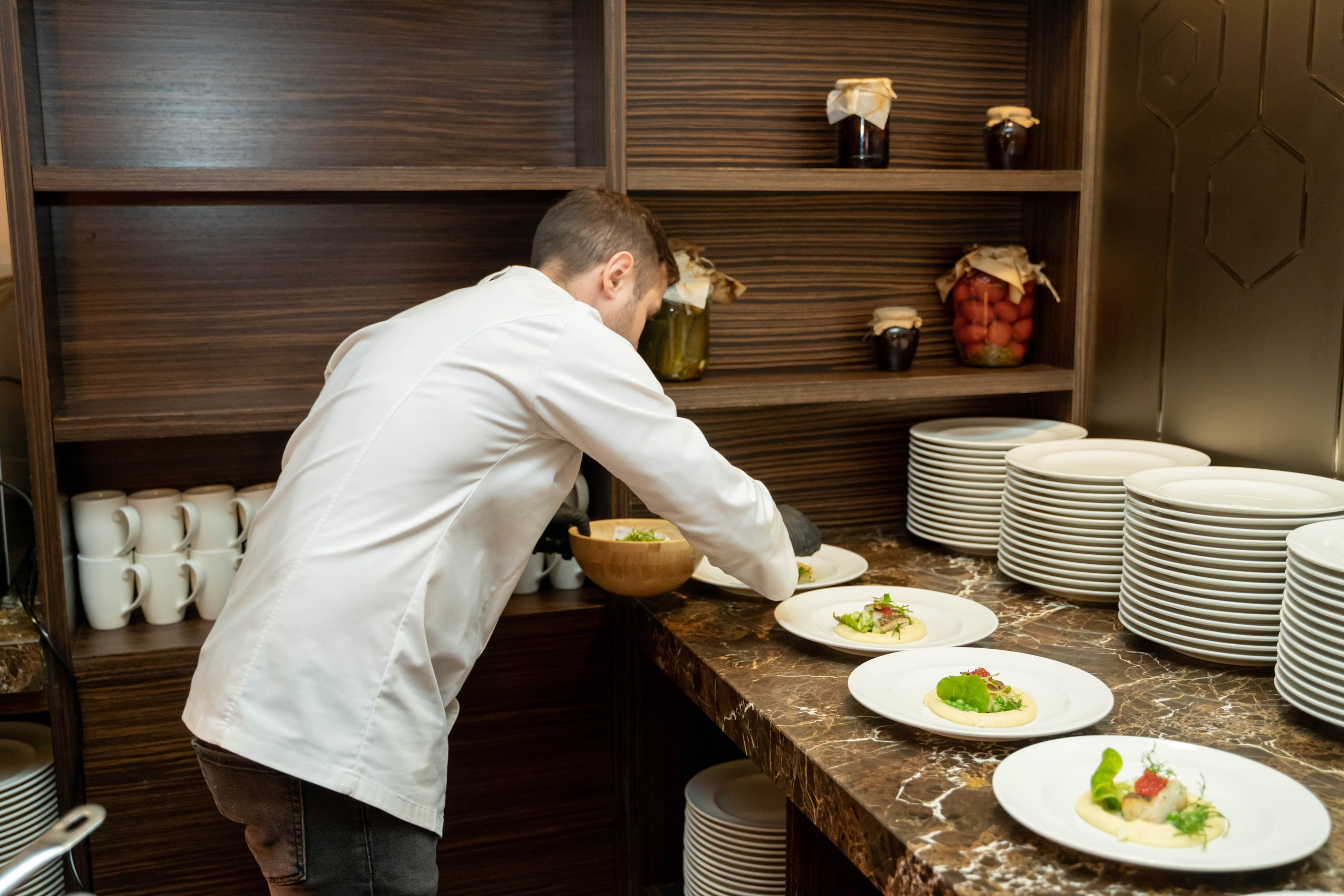 Репортаж «Битва шефов». Главная