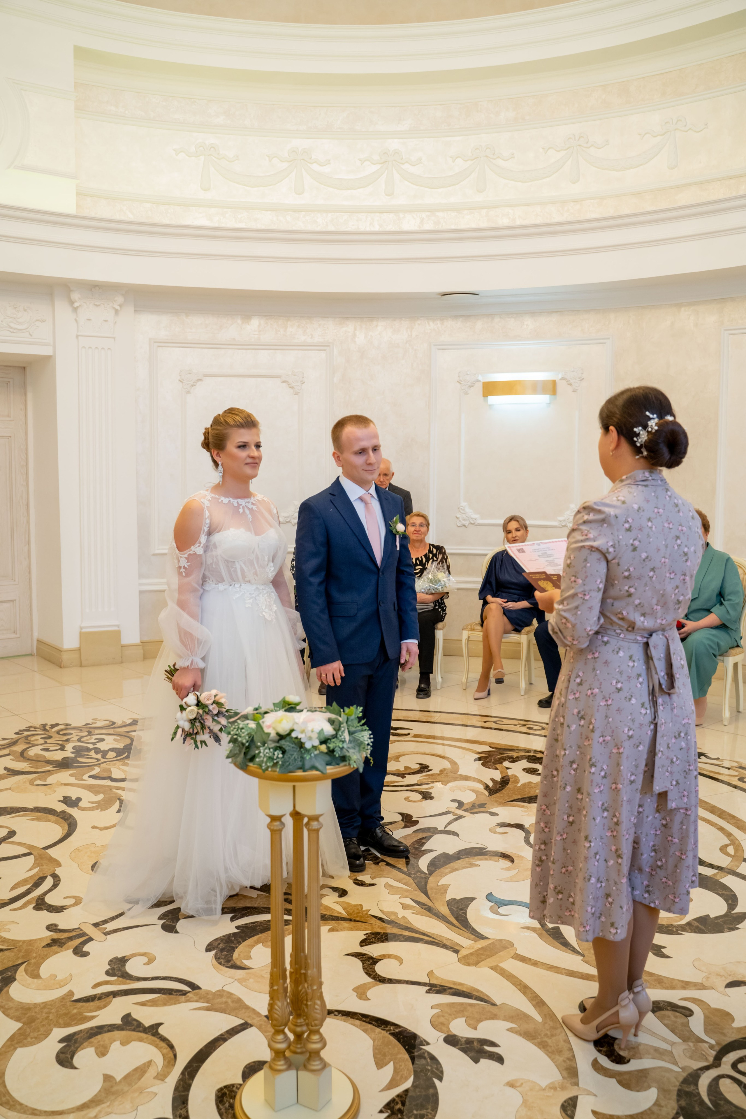 Юлия и Дмитрий 13.10.2023. Главная