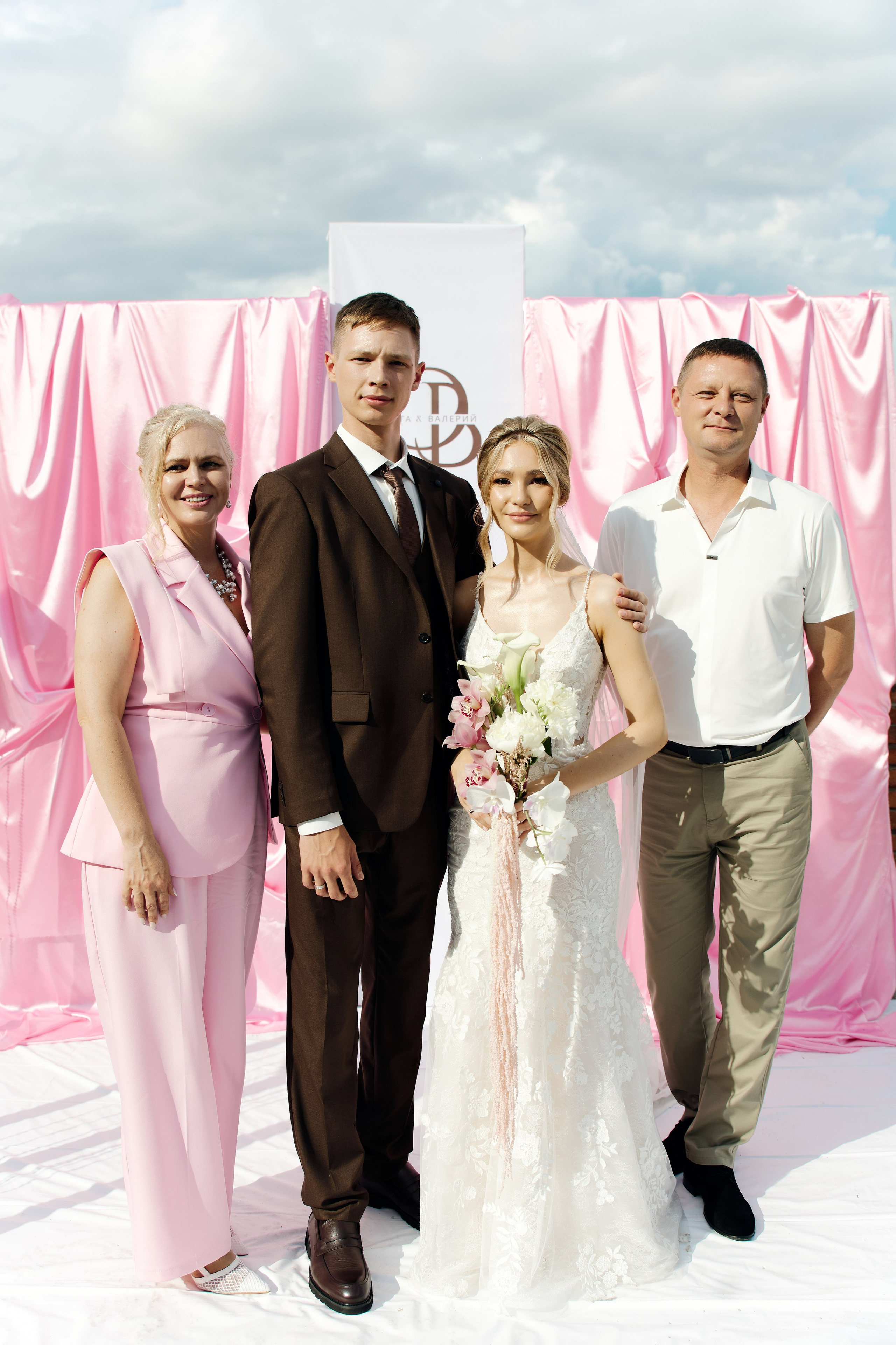 Валера и Оля. Свадебный и семейный фотограф Останкова Татьяна