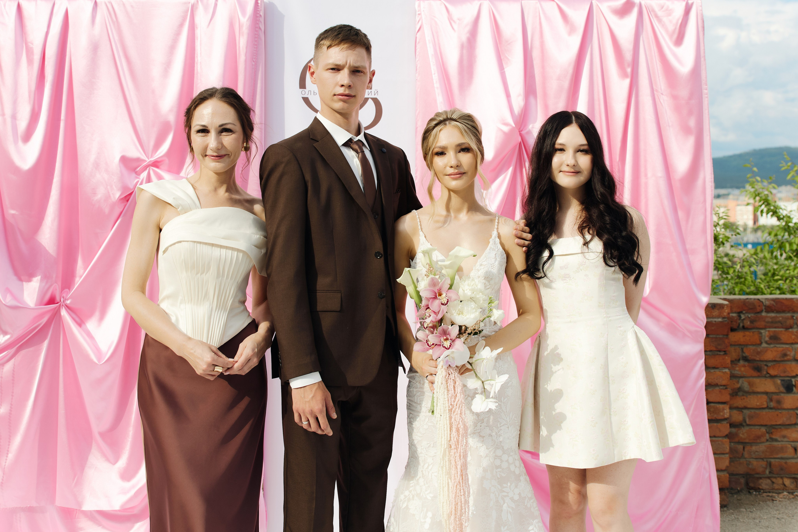 Валера и Оля. Свадебный и семейный фотограф Останкова Татьяна