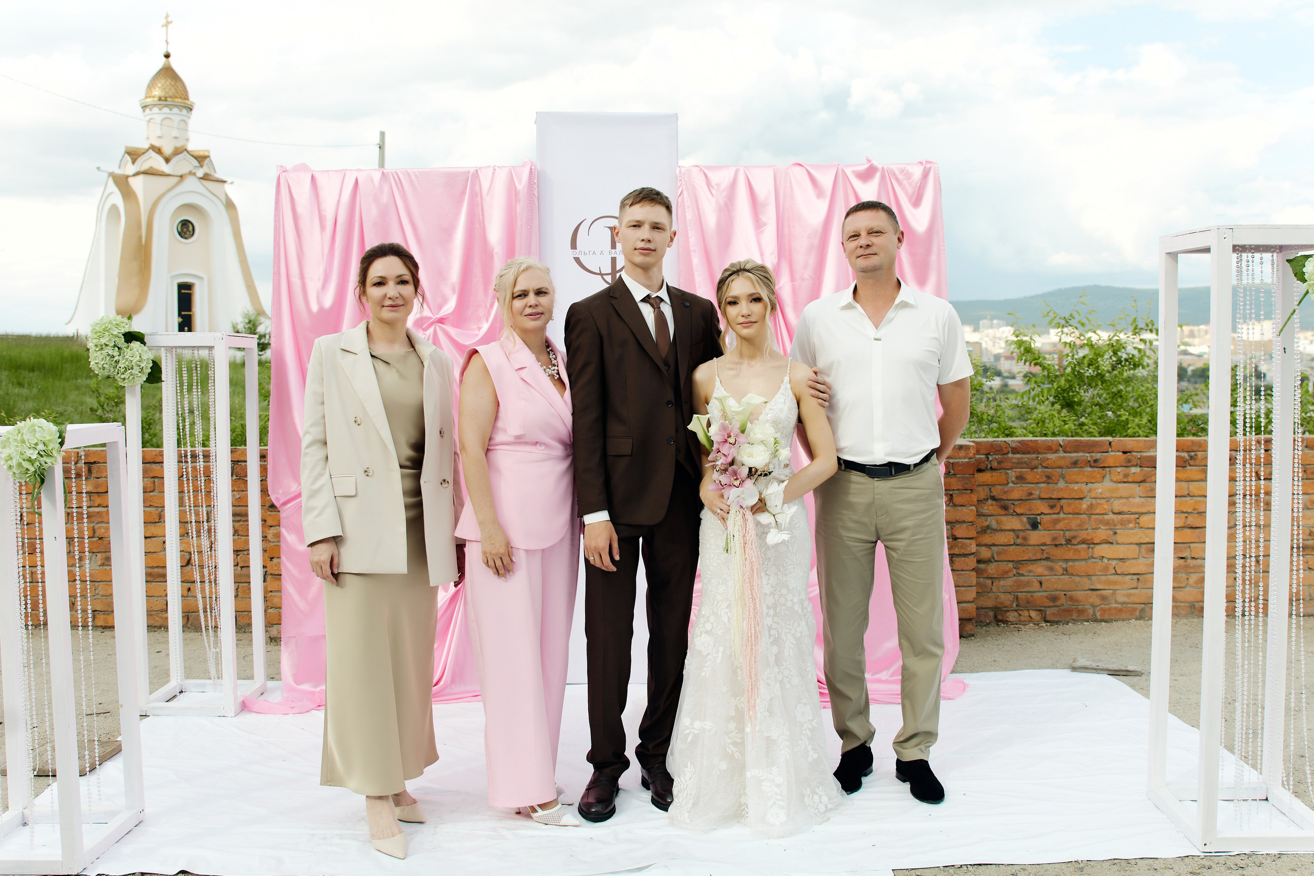 Валера и Оля. Свадебный и семейный фотограф Останкова Татьяна