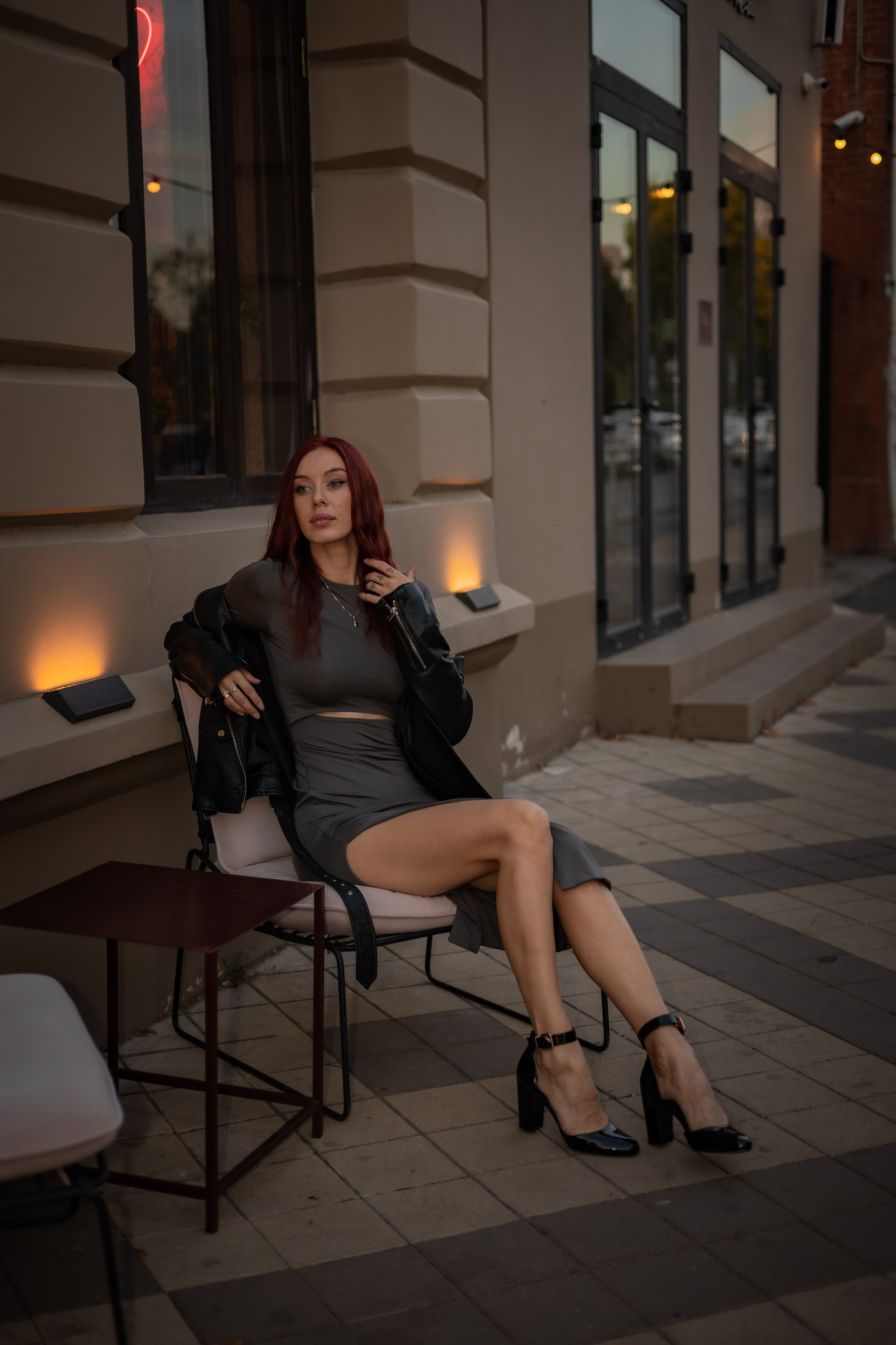 Улица Красная (фото прогулка)