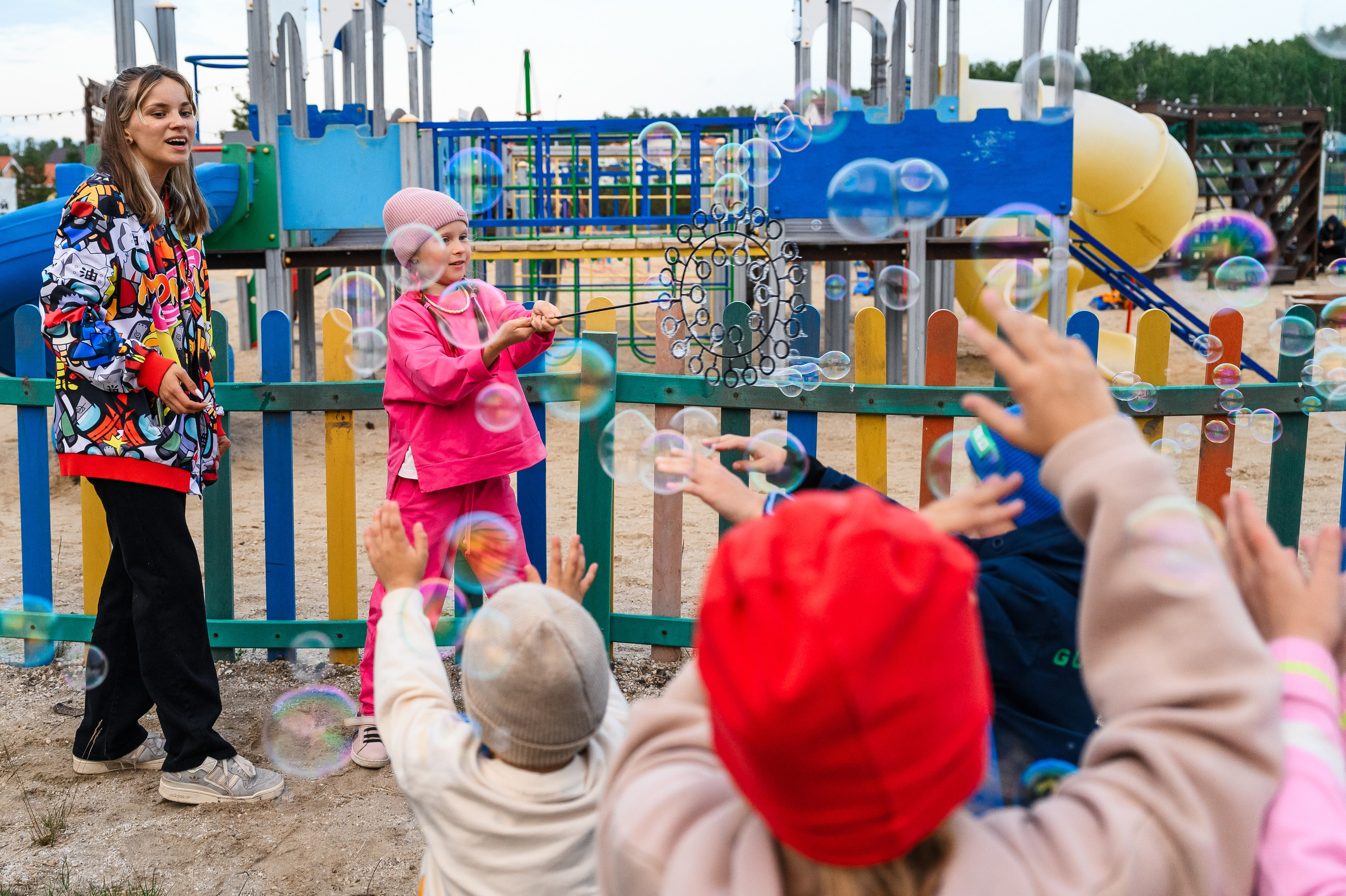 День Рождения: Варе 8 лет. Wedding and family photographer USA