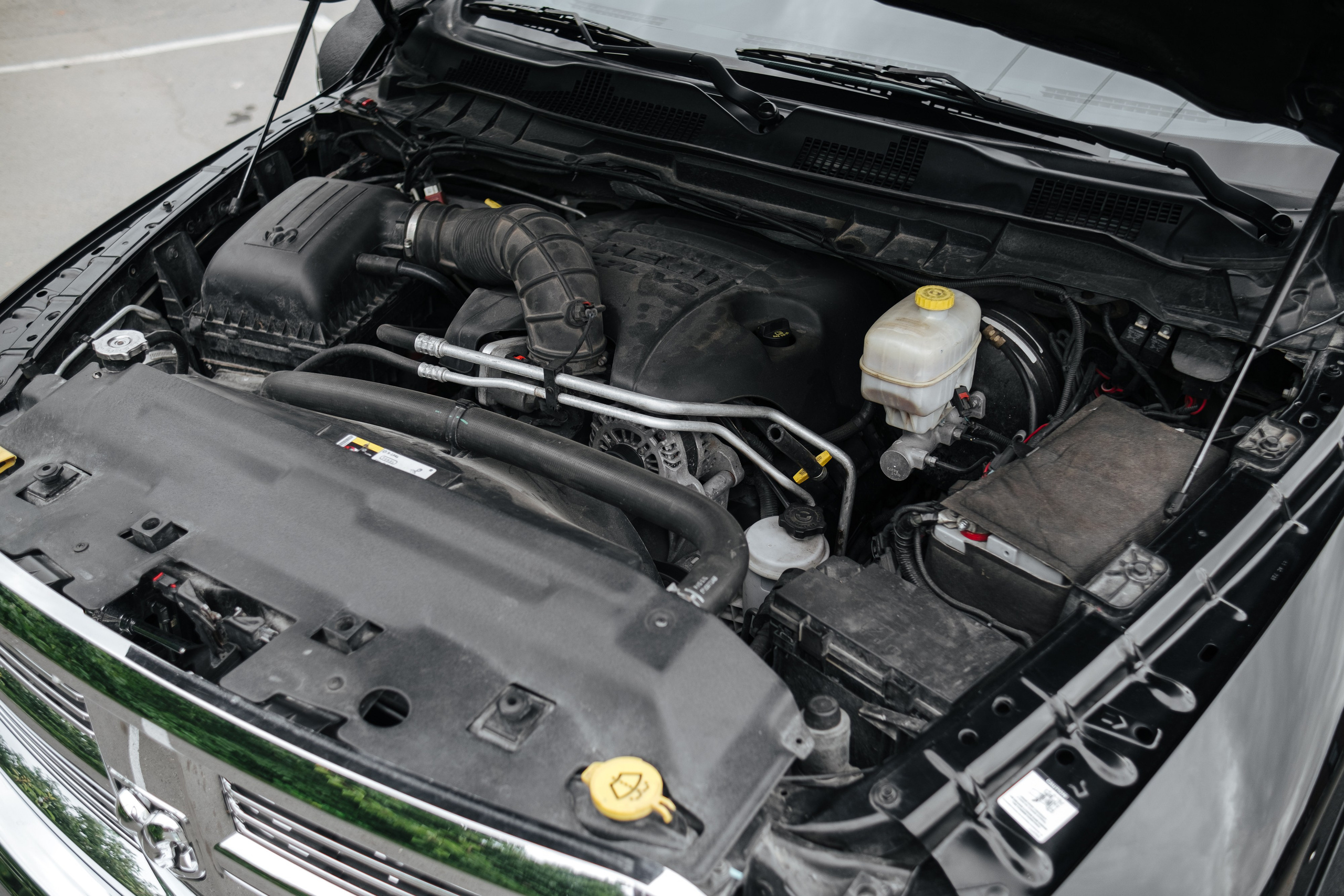 DODGE RAM. Фуд и предметный фотограф Виталий Морозов г. Москва