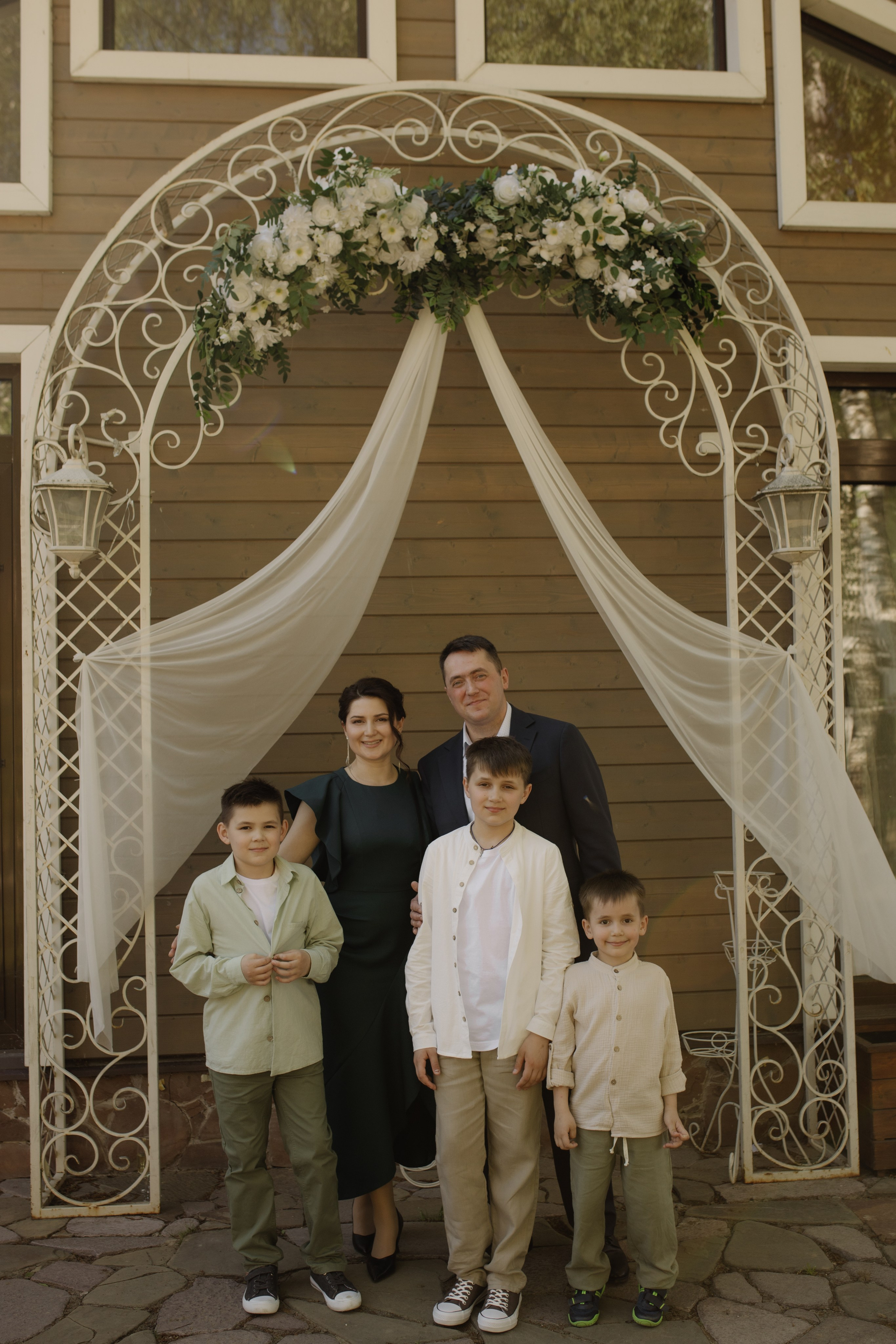 Эдуард и Елизавета. Семейный фотограф в Обнинске