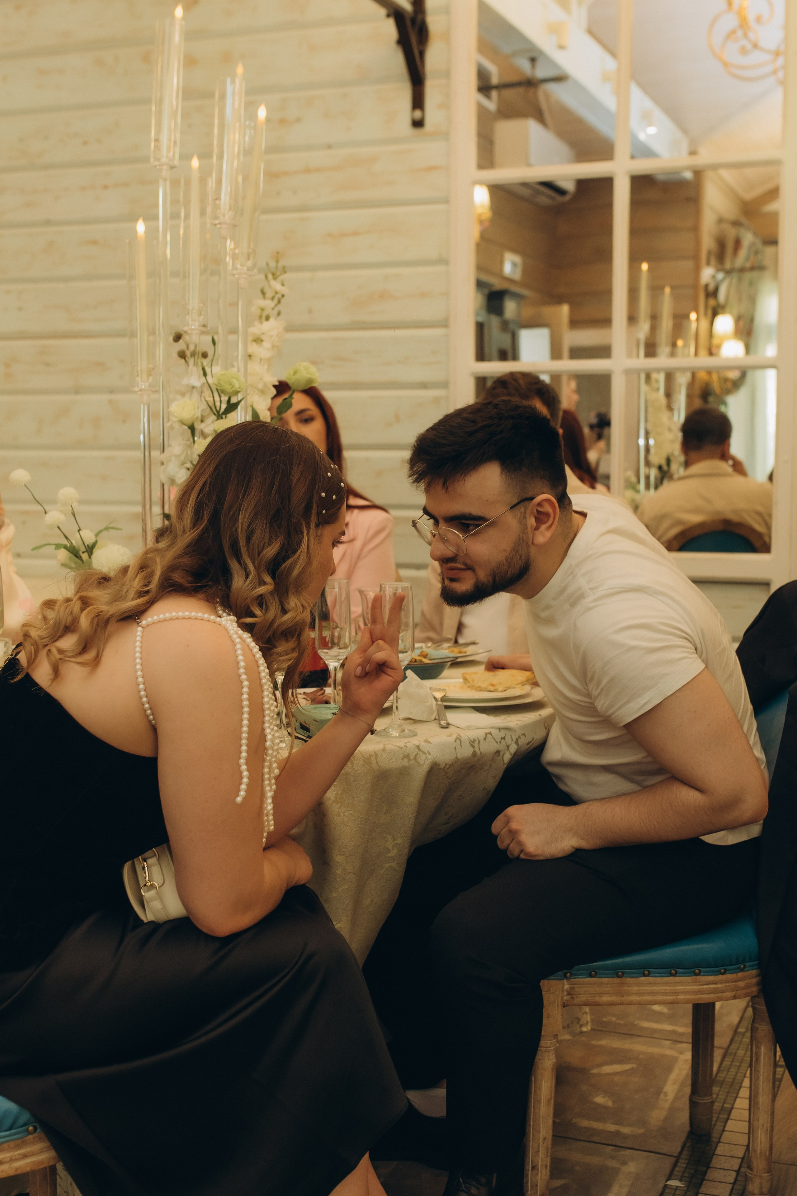 Эдуард и Елизавета. Семейный фотограф в Обнинске