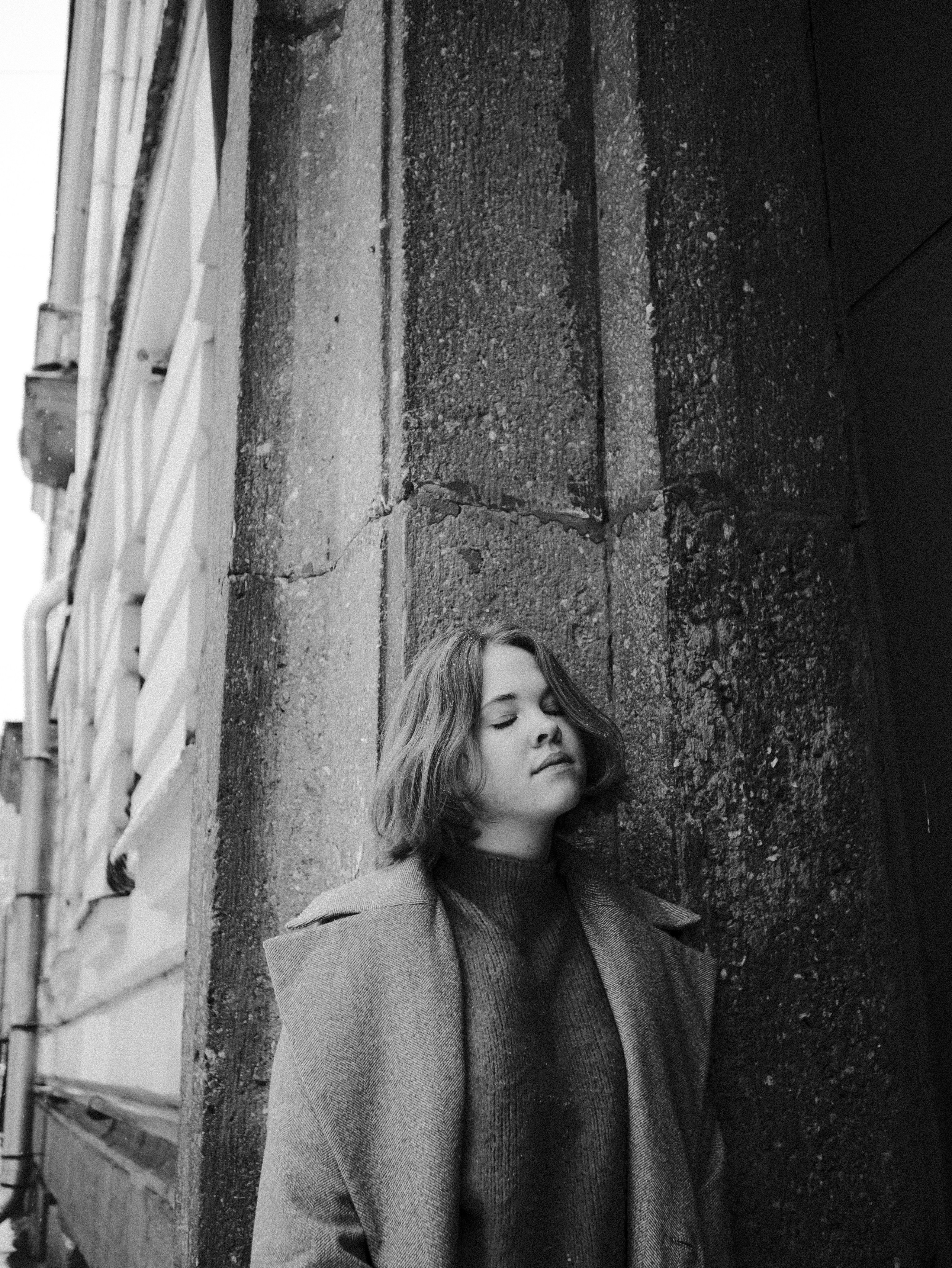 Свидания с городом. Портретный фотограф в Санкт-Петербурге Диана Аксёнова