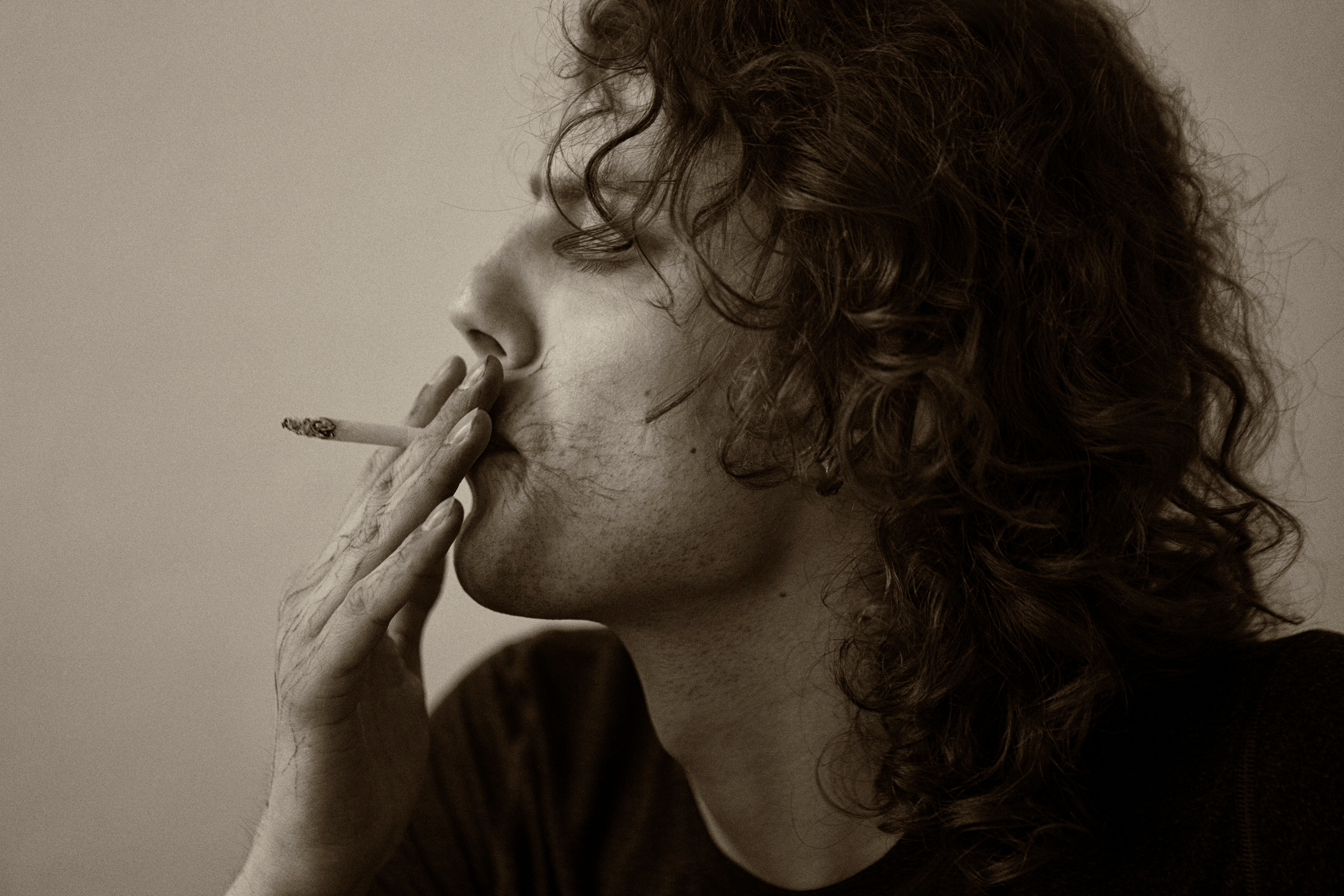 Smoking addiction. Фотограф в Омске Екатерина Павлова