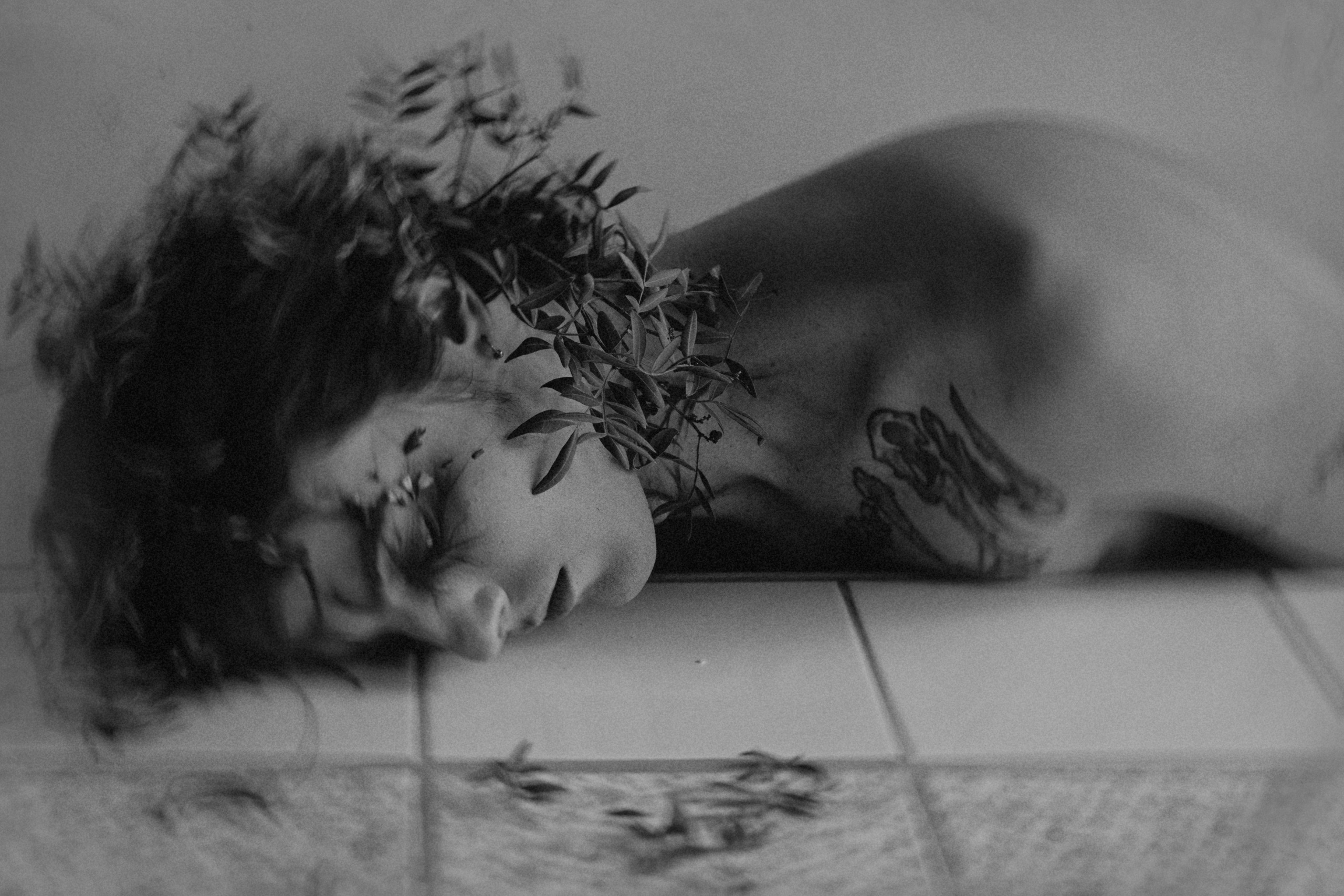 Я-растение. Фотограф в Омске Екатерина Павлова