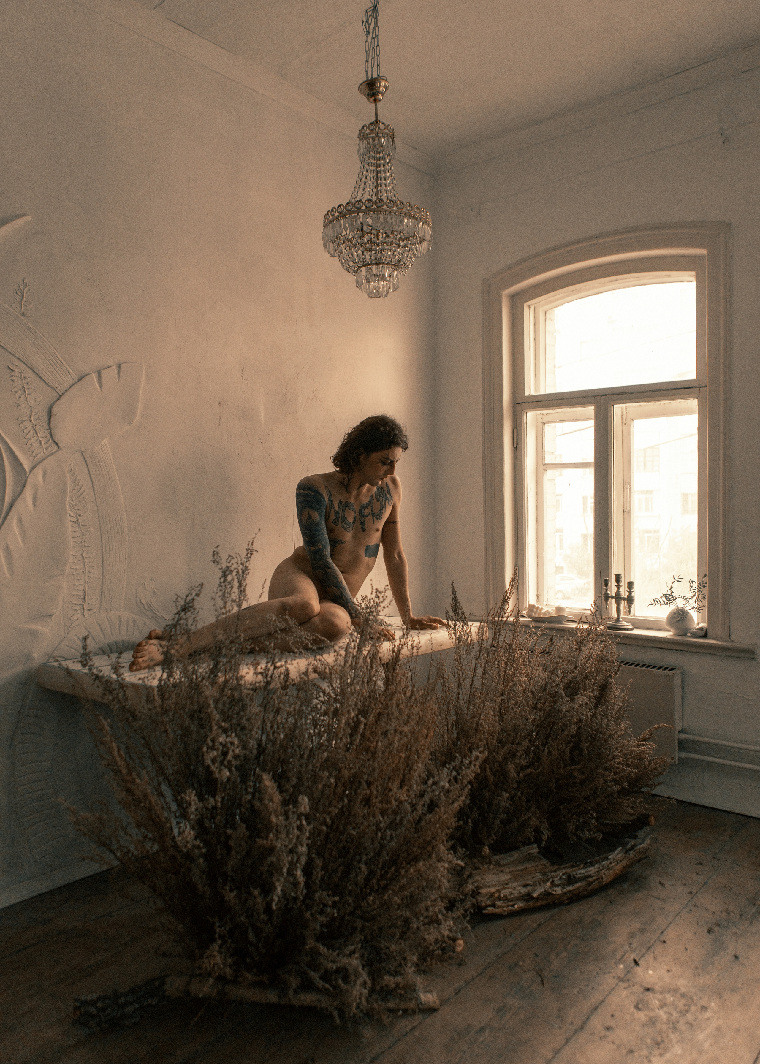 Я-растение. Фотограф в Омске Екатерина Павлова