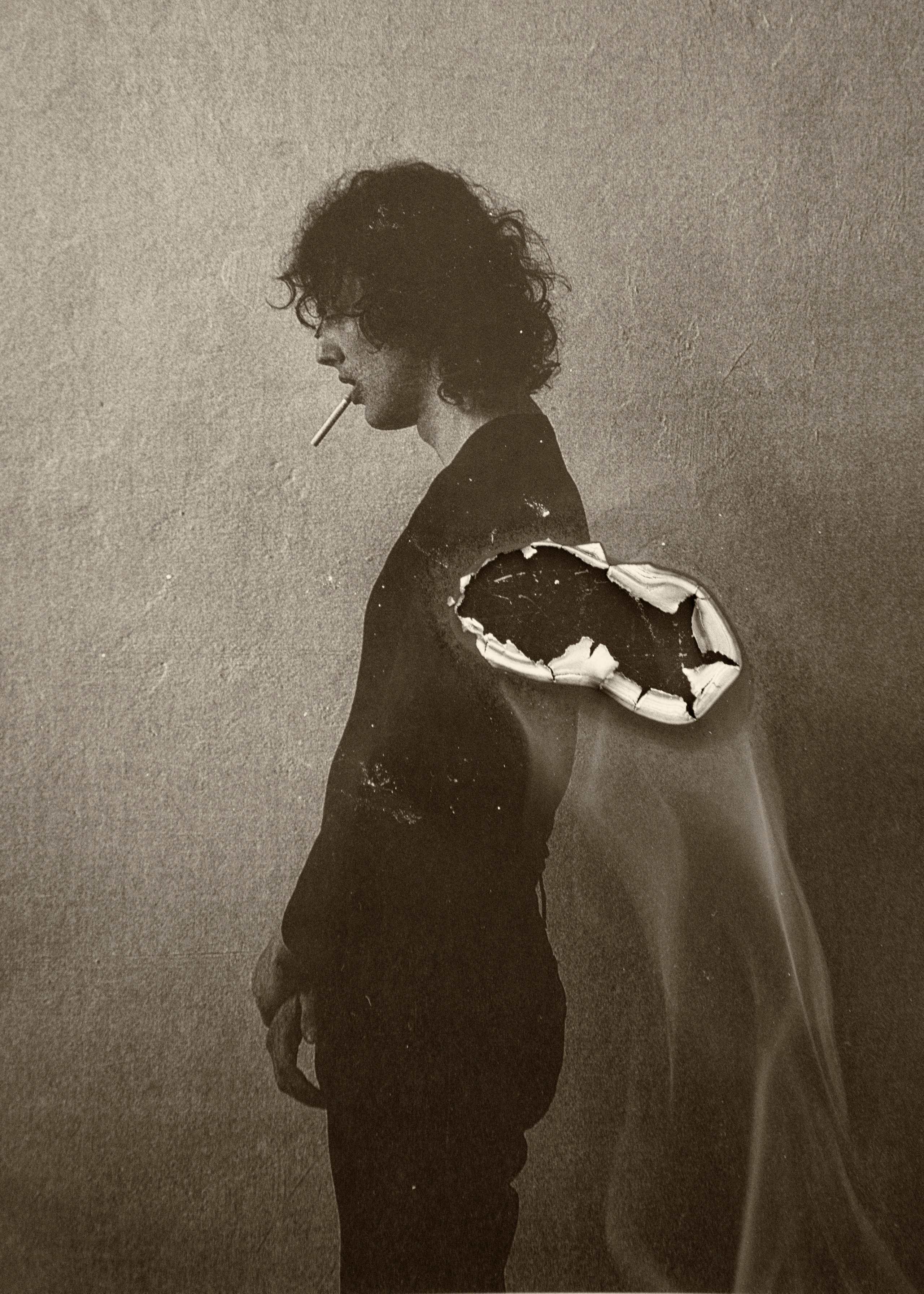 Smoking addiction. Фотограф в Омске Екатерина Павлова