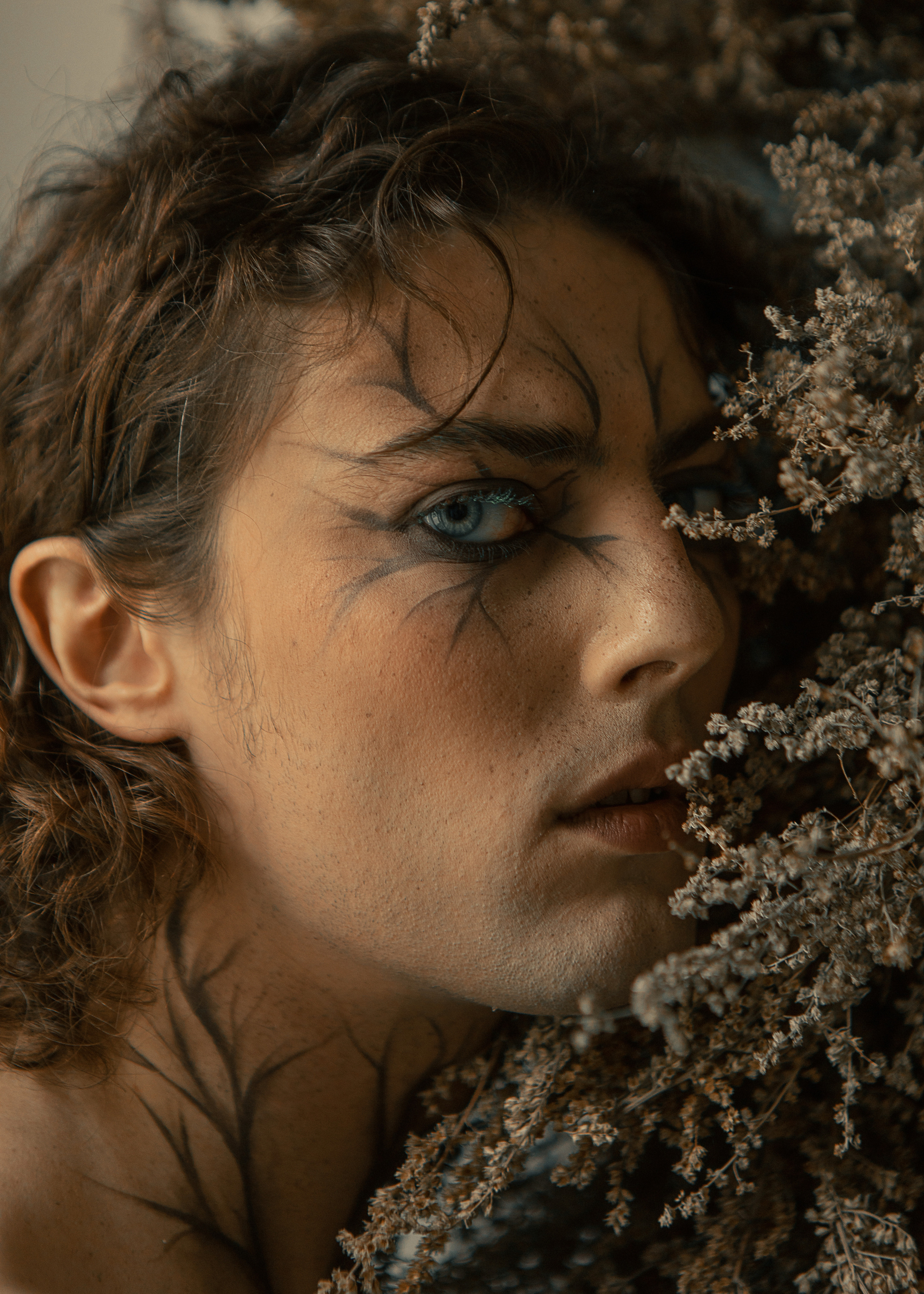 Я-растение. Фотограф в Омске Екатерина Павлова