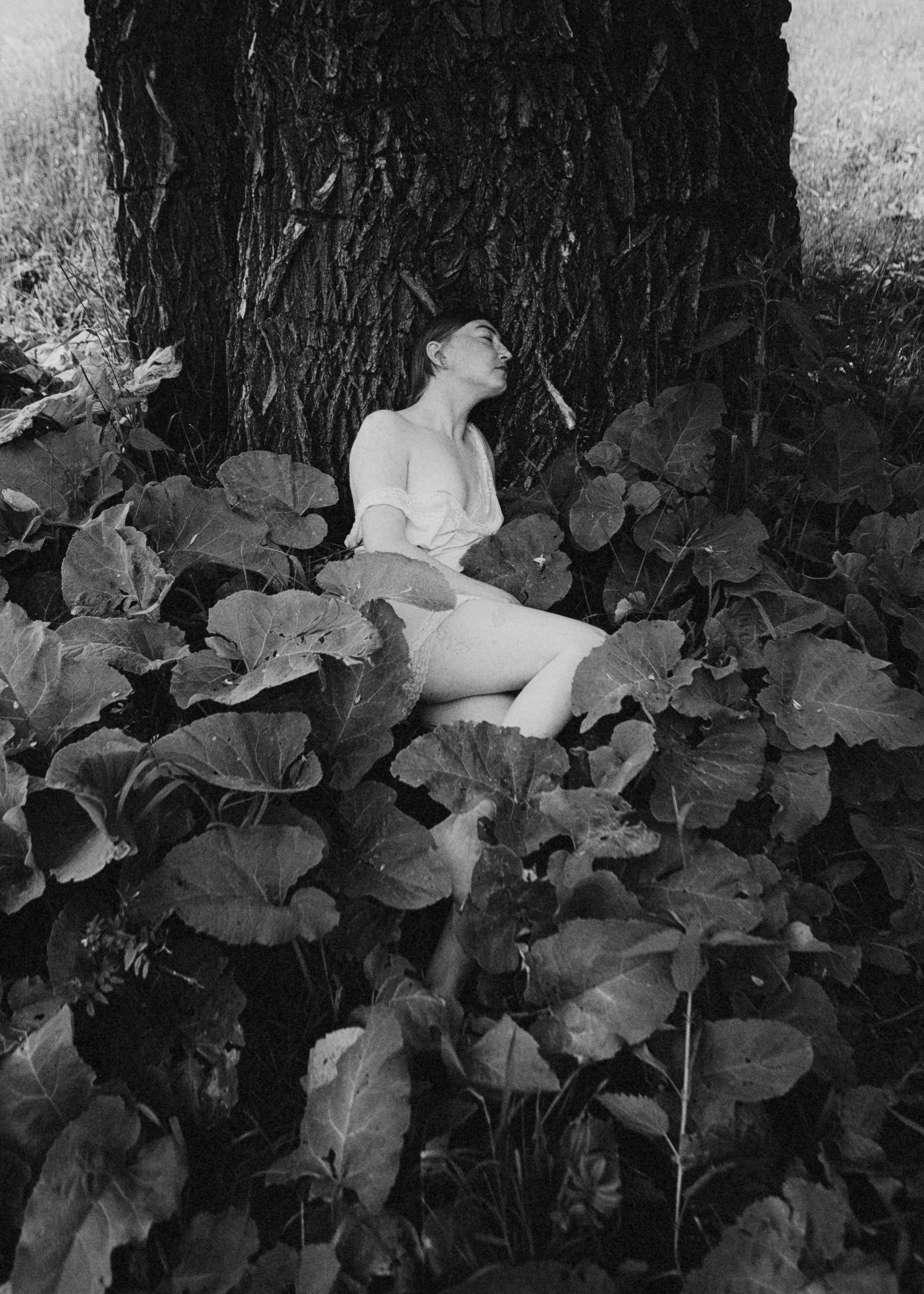 Рождённая природой. Фотограф в Омске Екатерина Павлова