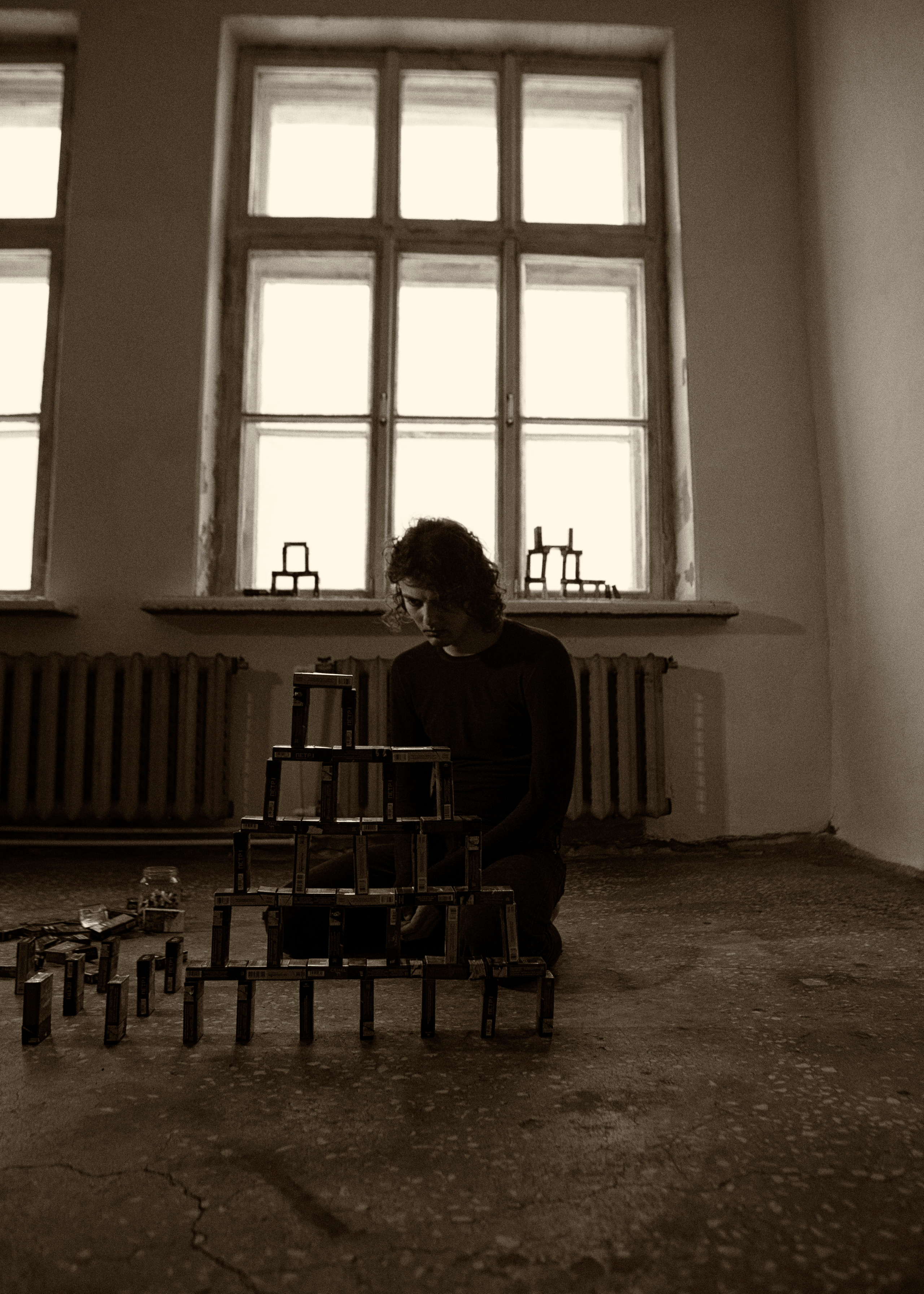 Smoking addiction. Фотограф в Омске Екатерина Павлова