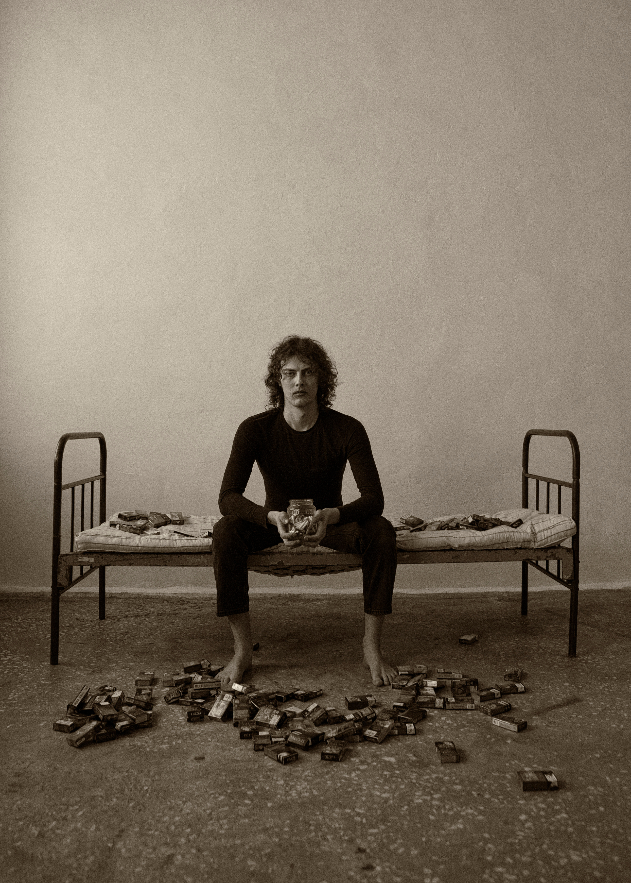 Smoking addiction. Фотограф в Омске Екатерина Павлова