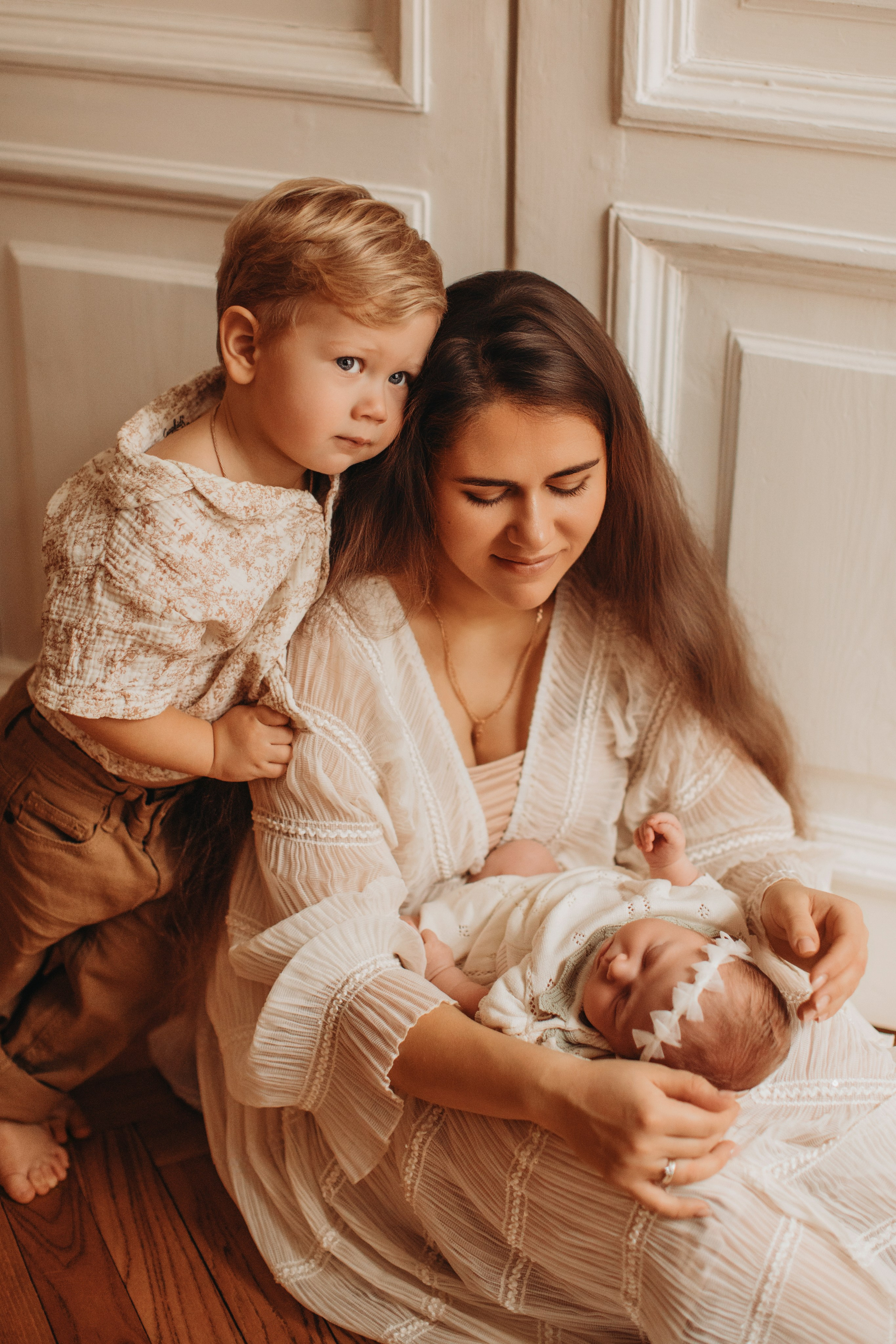 Фотосессия новорожденного в Великом Новгороде у вас дома. Фотограф новорожденных в г. Великий Новгород — Екатерина Новикова
