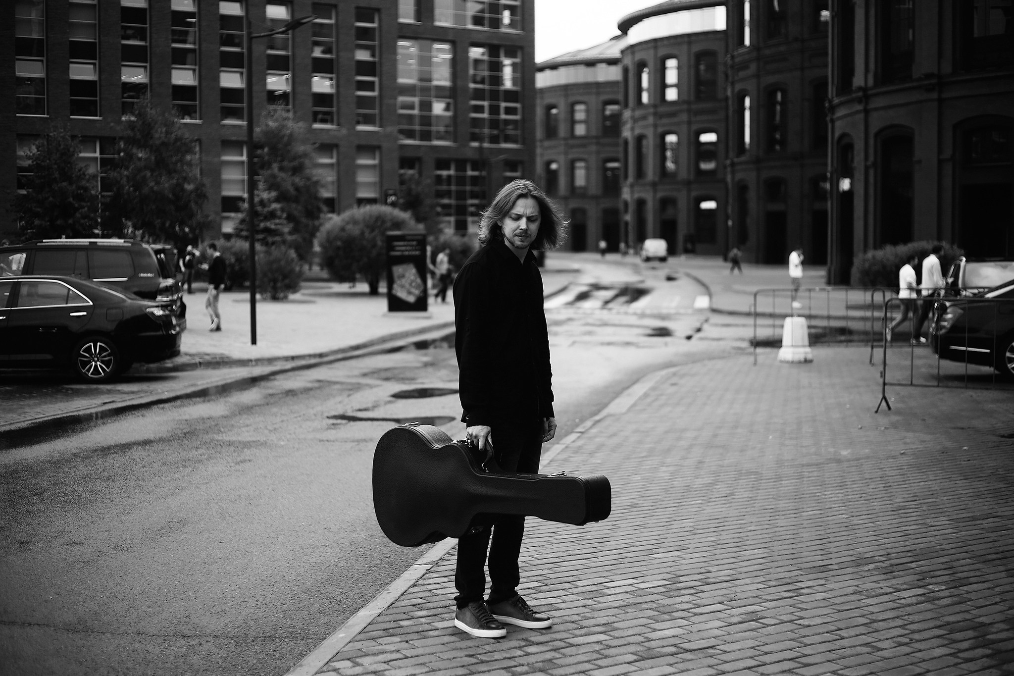 Индивидуальные съемки. Фотограф Дарья Комарова