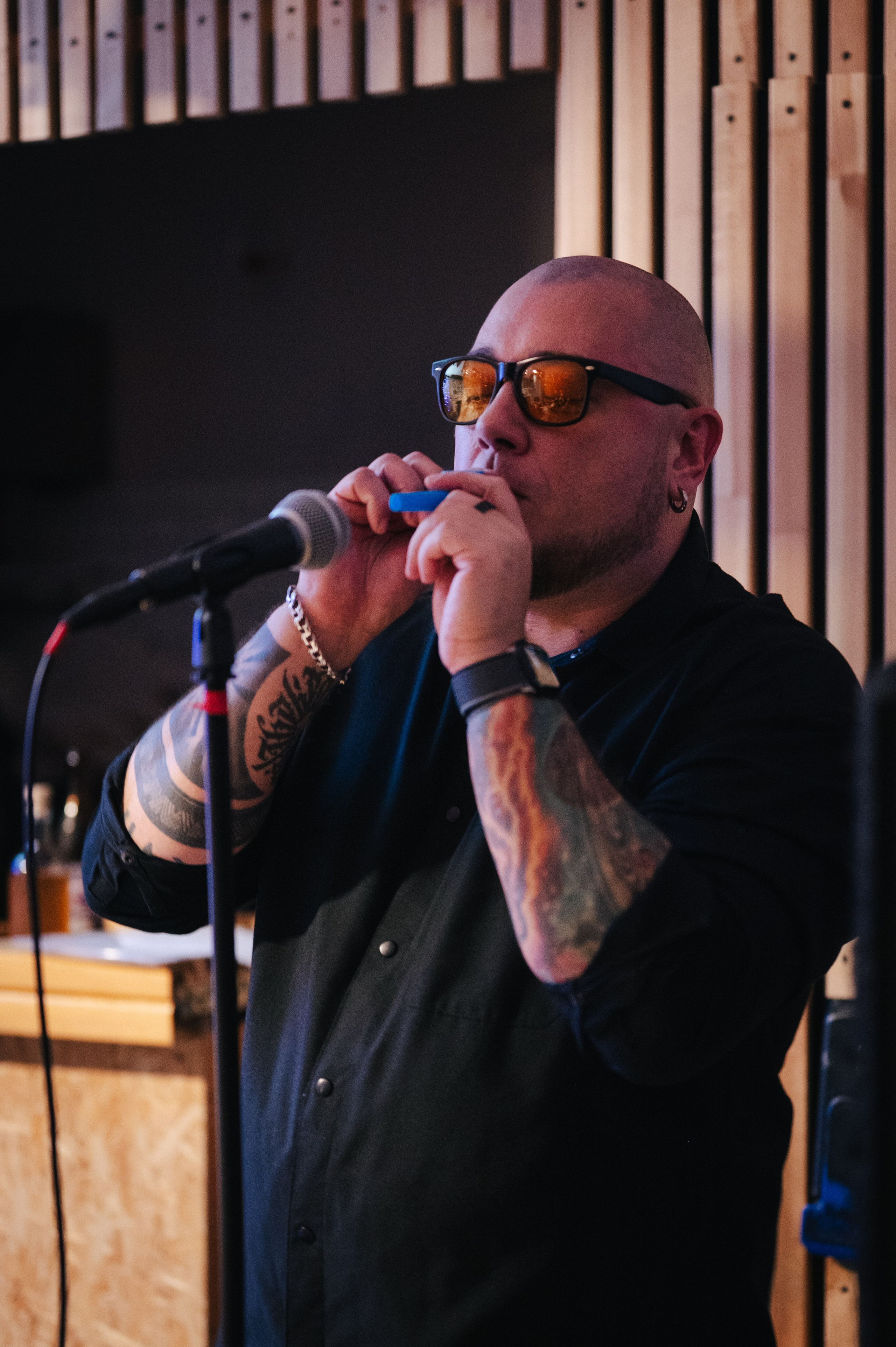 Breakpillzz_Акустика. Фотограф Анна Темнова. Пенза