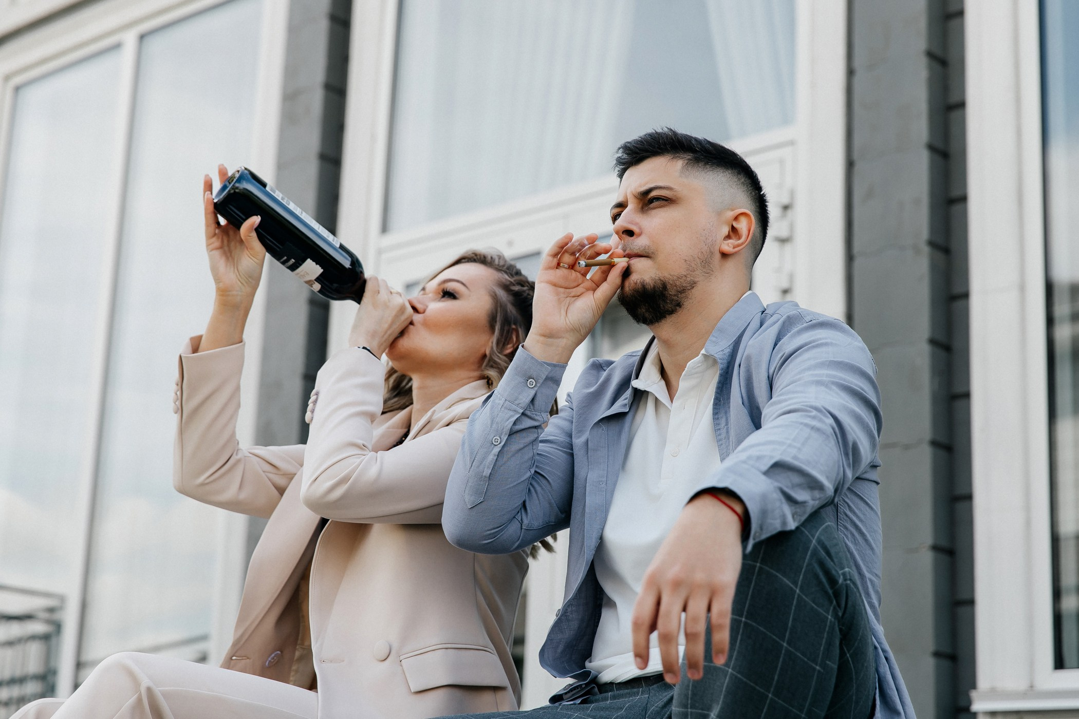 Елена & Андрей. Тимур Аминов | Фотограф в Кемерове