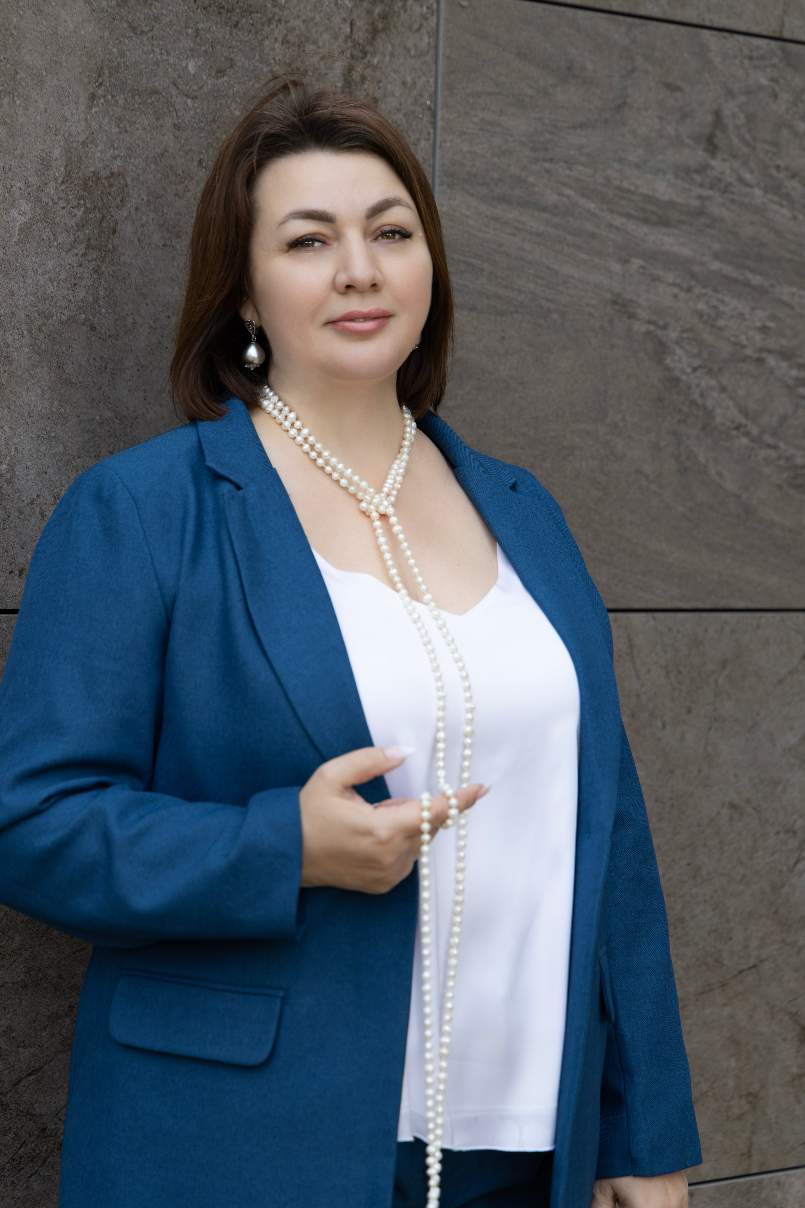 Деловой портрет. Портретный фотограф в Краснодаре Надежда Дудова