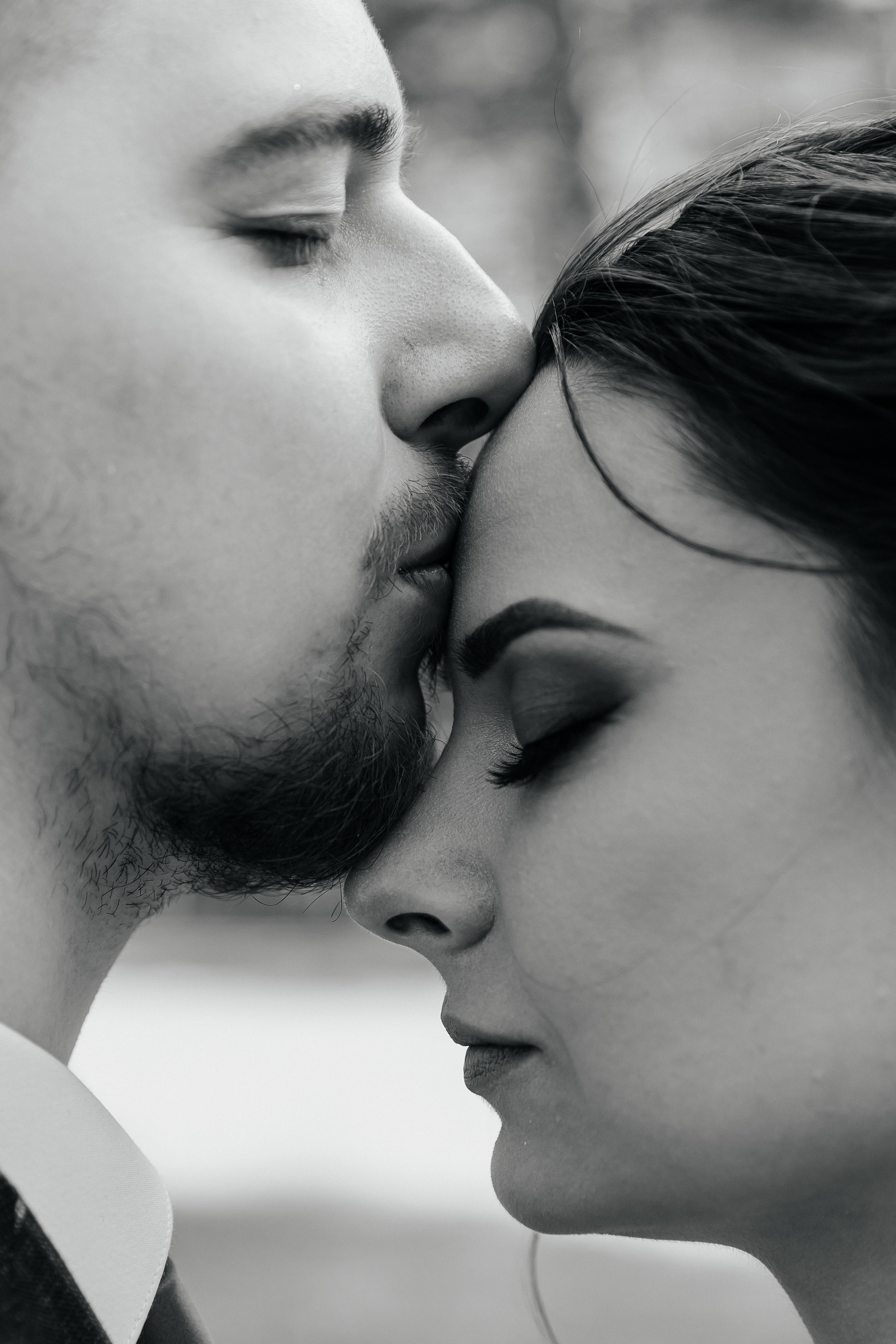 Свадебные съёмки. Семейный фотограф Москва