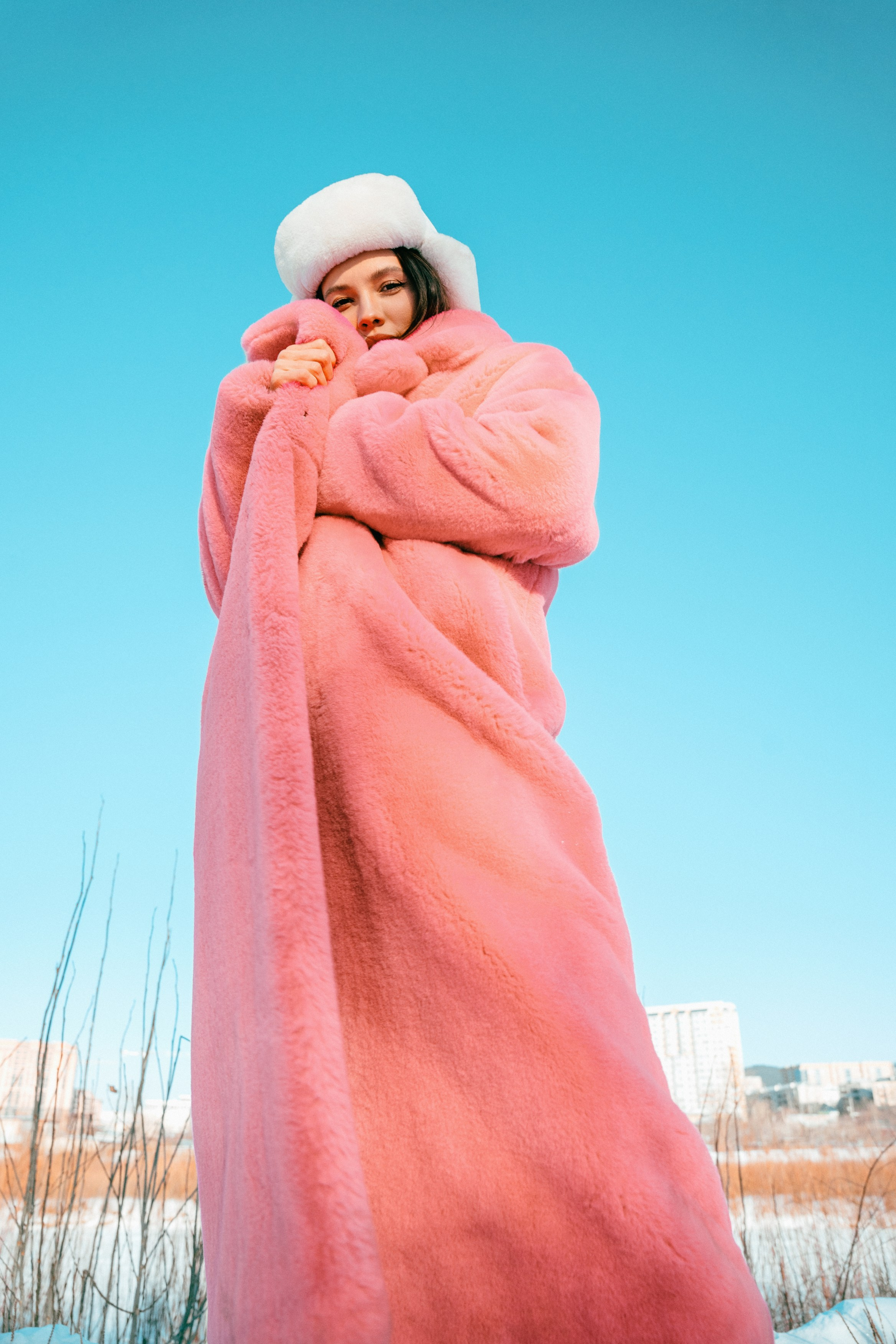 SEBERIA FASHION. Фотограф В Гуанчжоу и Шэньчжэнь Андрей Лопатин