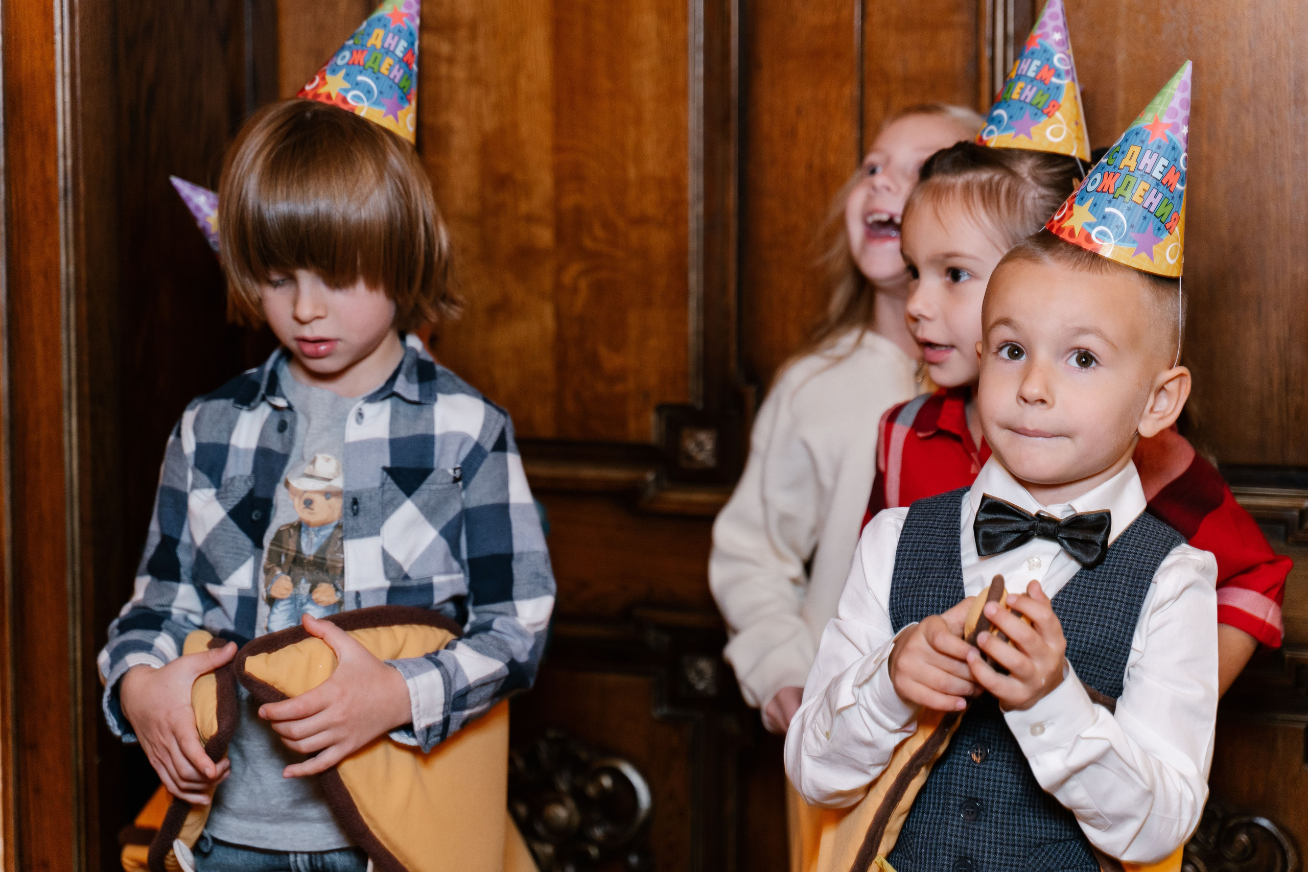 Давид 5 лет. Фотограф Москва