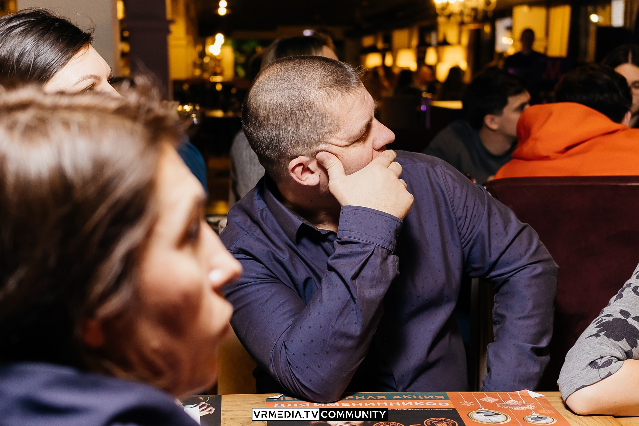 Эйнштейн Party в ресторане «Мюнхен»