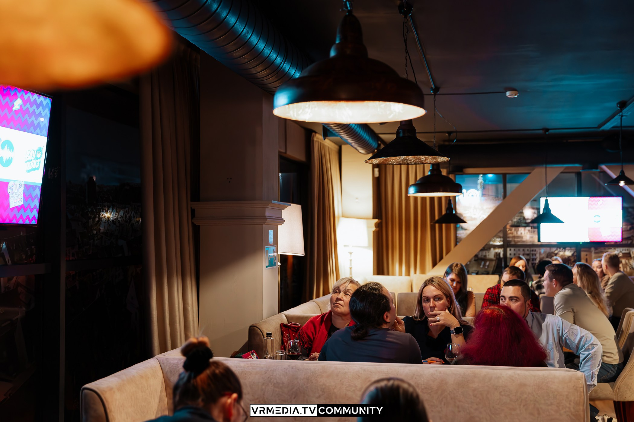 Ресторан «Мюнхен»: WOW Quiz