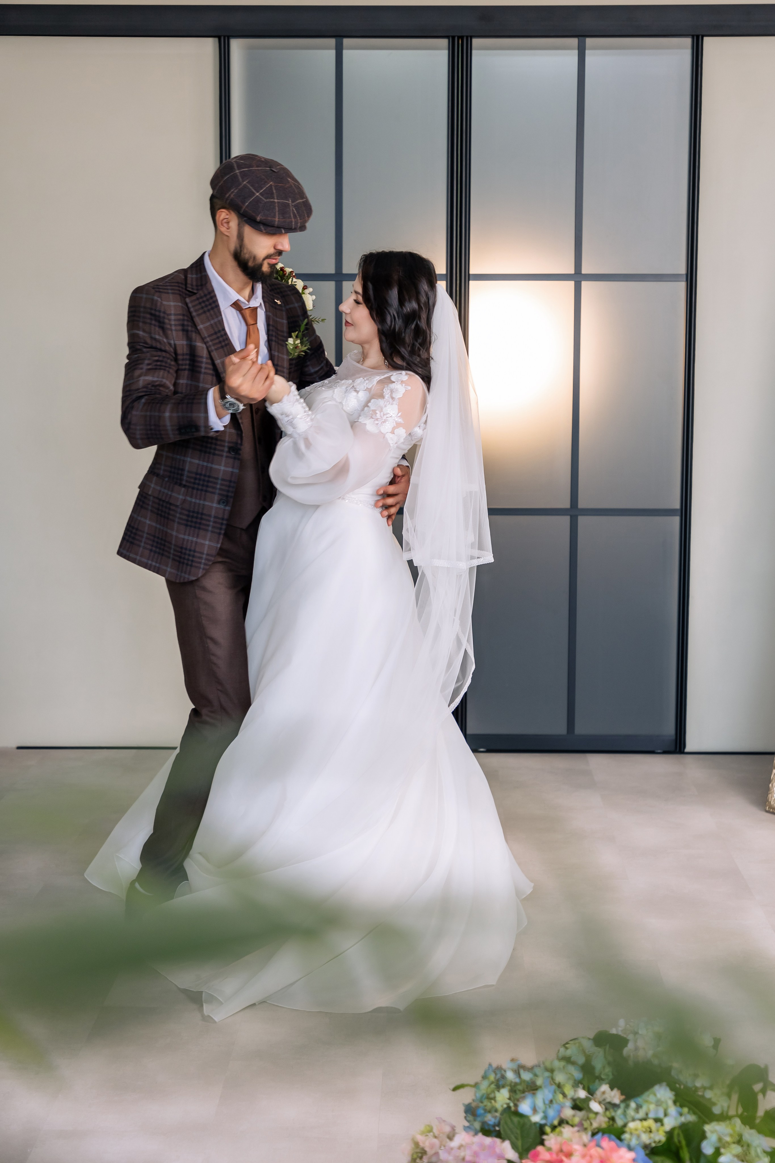 Адам+Ольга. Фотограф в Тюмени Алексей Модин